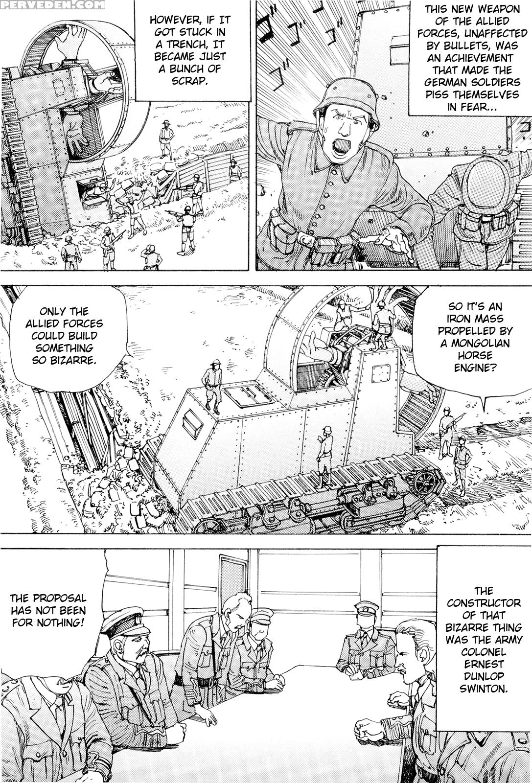 [shintaro Kago] Super Powered Mongolia Invasion [english] 1