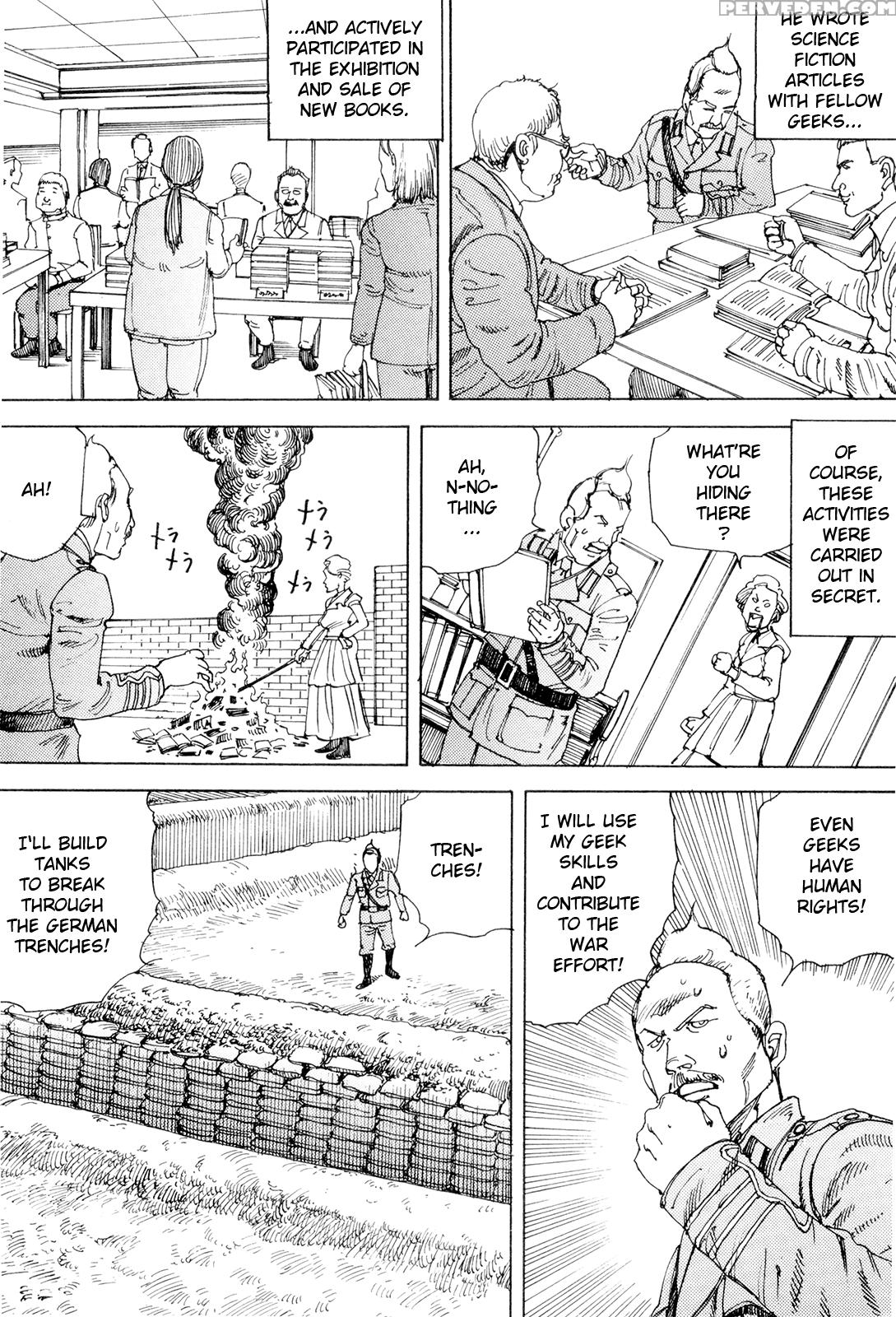 [shintaro Kago] Super Powered Mongolia Invasion [english] 1