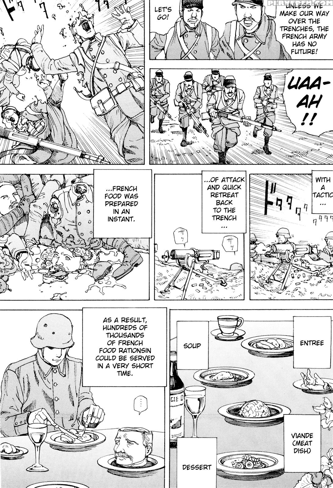 [shintaro Kago] Super Powered Mongolia Invasion [english] 1