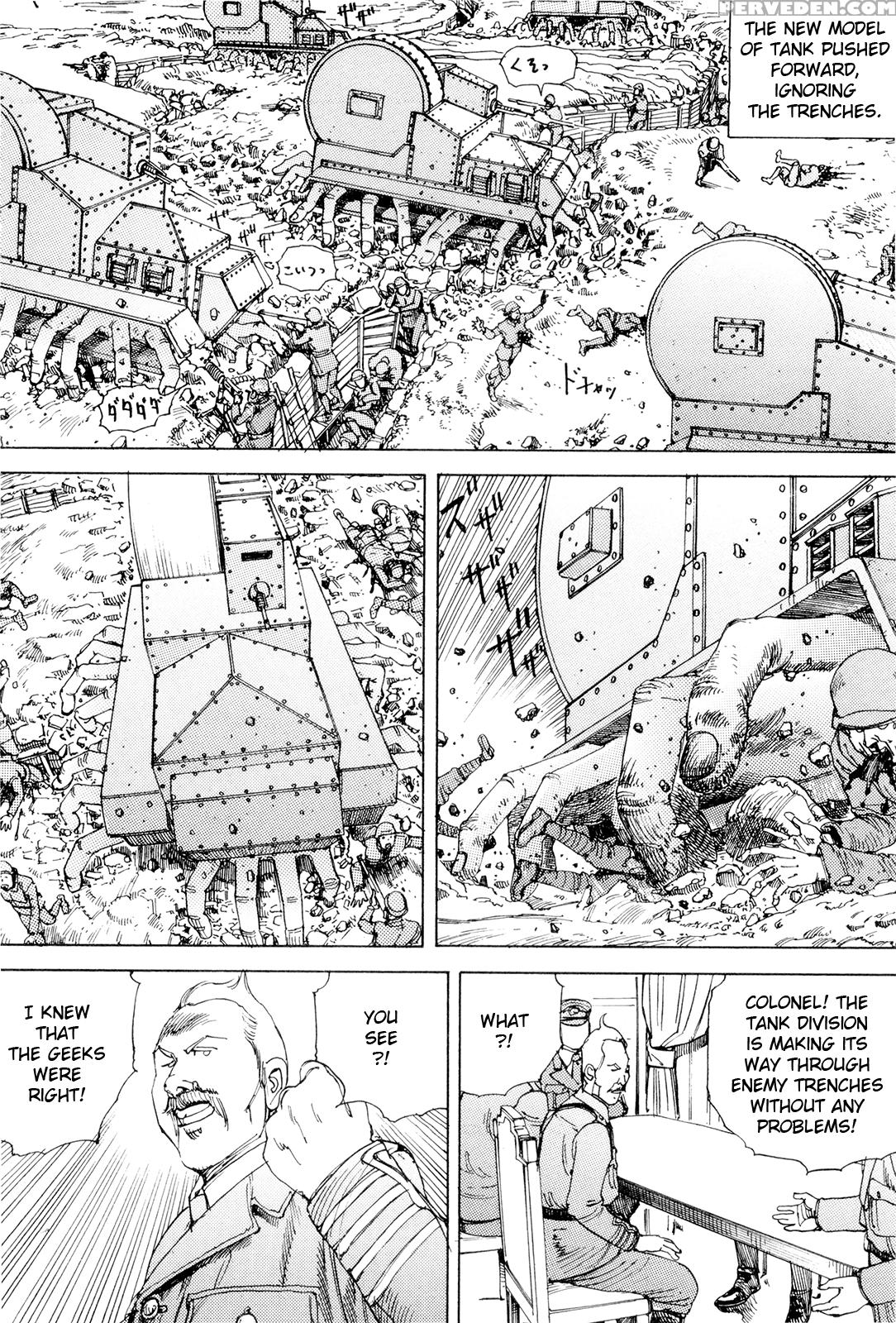 [shintaro Kago] Super Powered Mongolia Invasion [english] 1