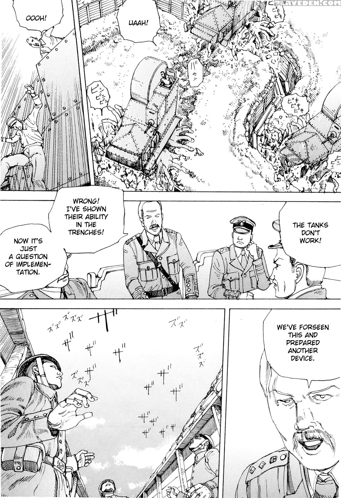 [shintaro Kago] Super Powered Mongolia Invasion [english] 1