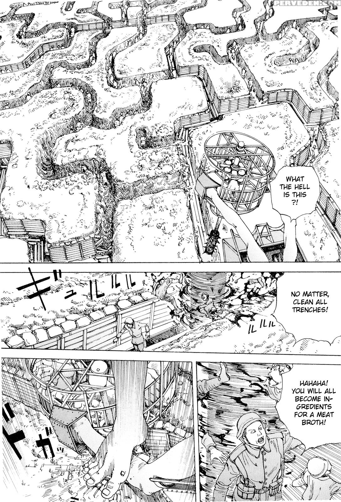 [shintaro Kago] Super Powered Mongolia Invasion [english] 1