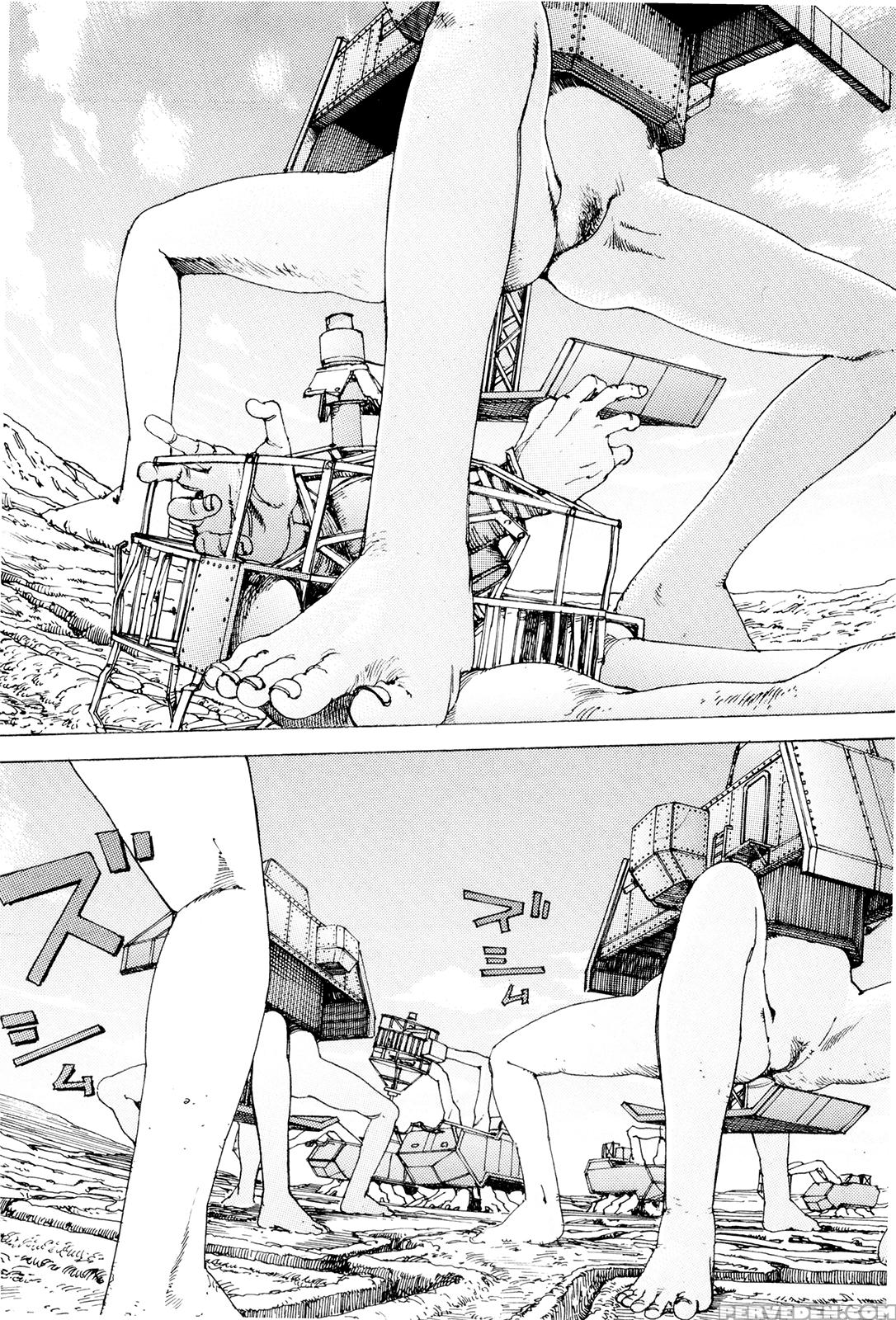 [shintaro Kago] Super Powered Mongolia Invasion [english] 1