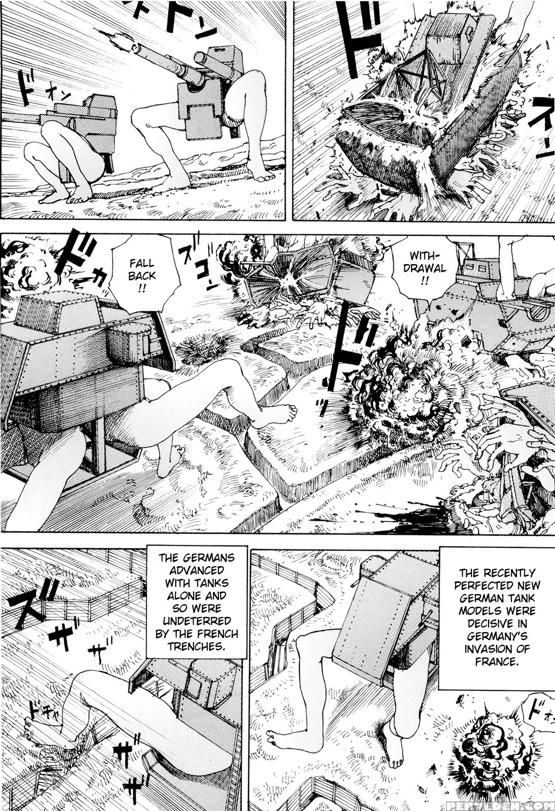 [shintaro Kago] Super Powered Mongolia Invasion [english] 1