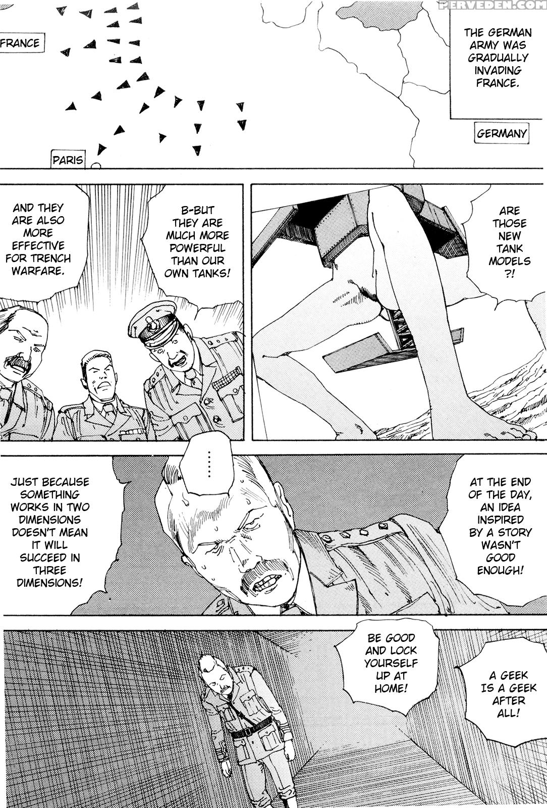 [shintaro Kago] Super Powered Mongolia Invasion [english] 1