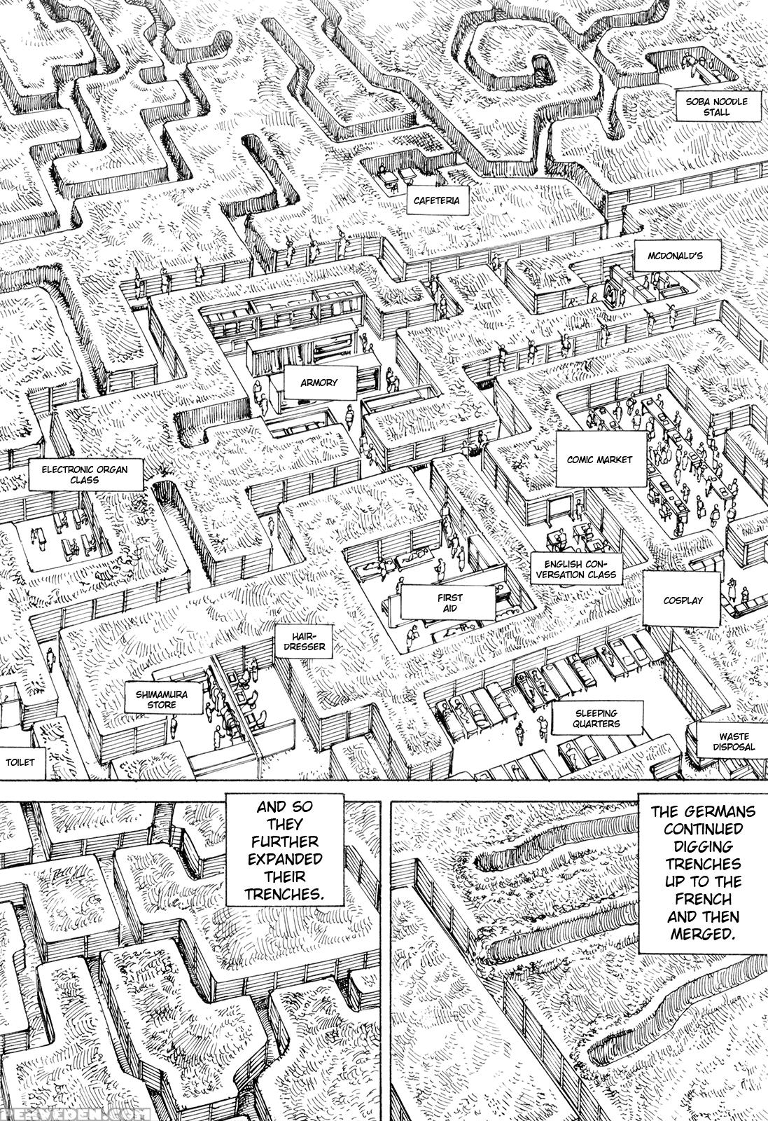 [shintaro Kago] Super Powered Mongolia Invasion [english] 1