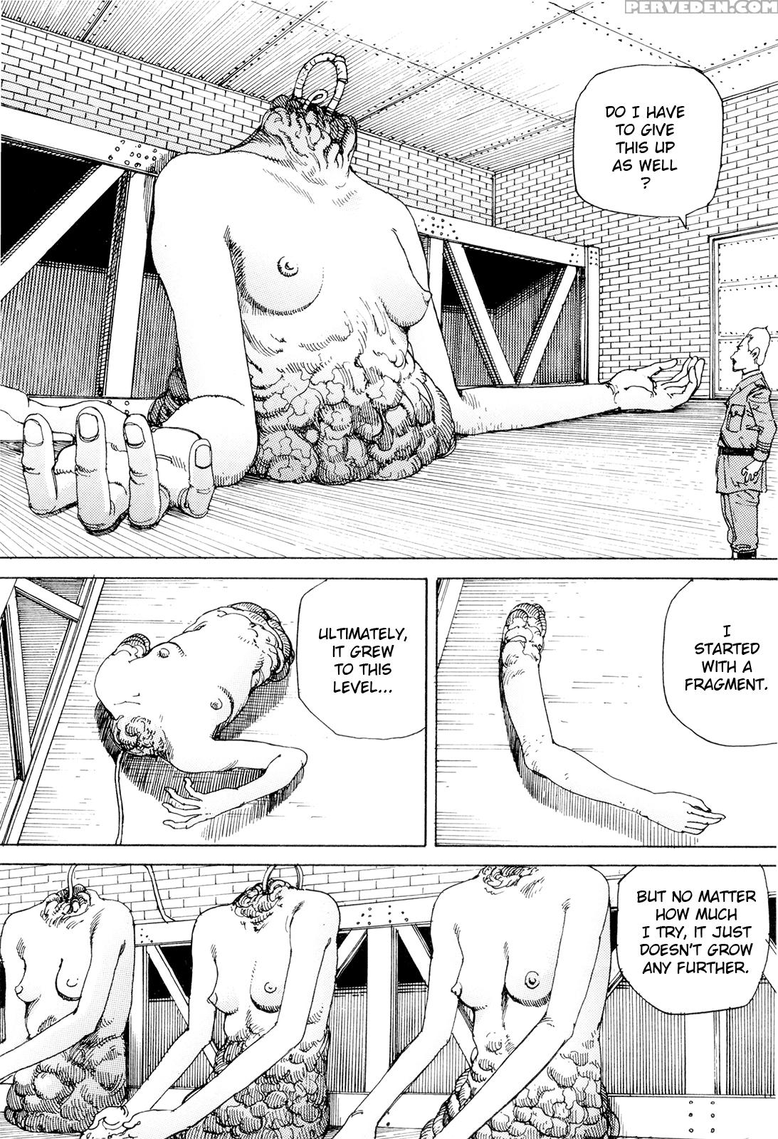 [shintaro Kago] Super Powered Mongolia Invasion [english] 1