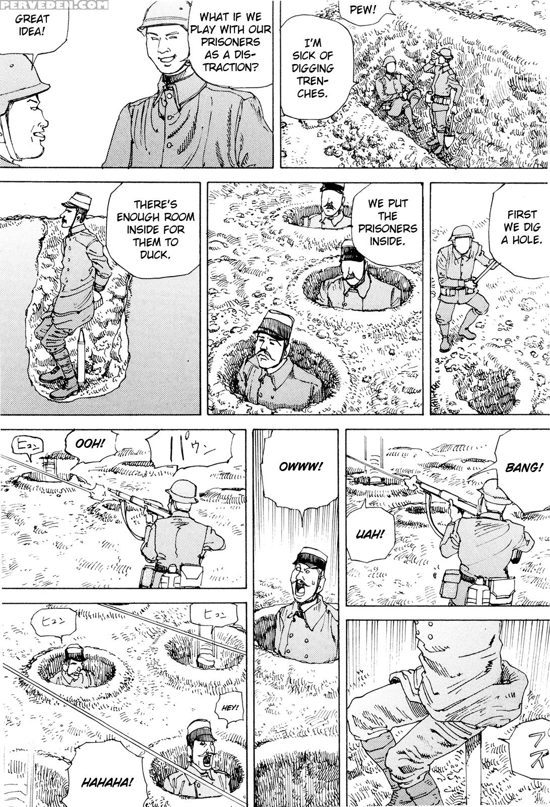 [shintaro Kago] Super Powered Mongolia Invasion [english] 1