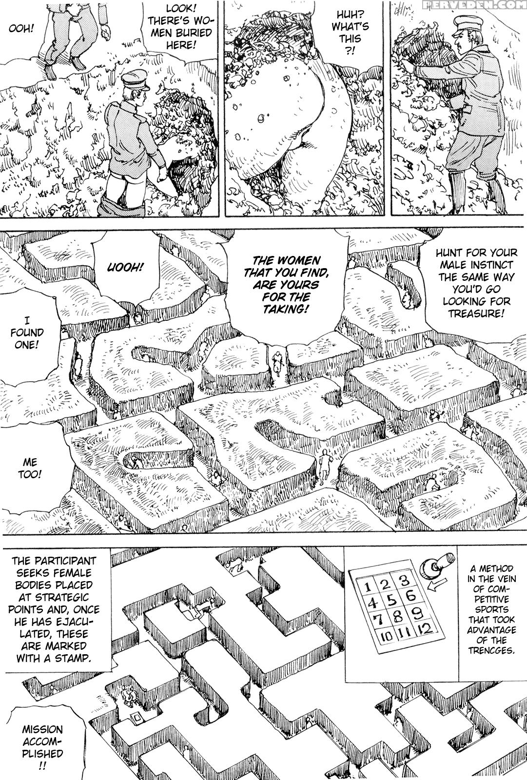 [shintaro Kago] Super Powered Mongolia Invasion [english] 1