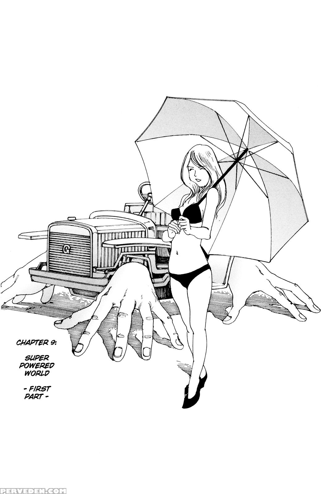 [shintaro Kago] Super Powered Mongolia Invasion [english] 1