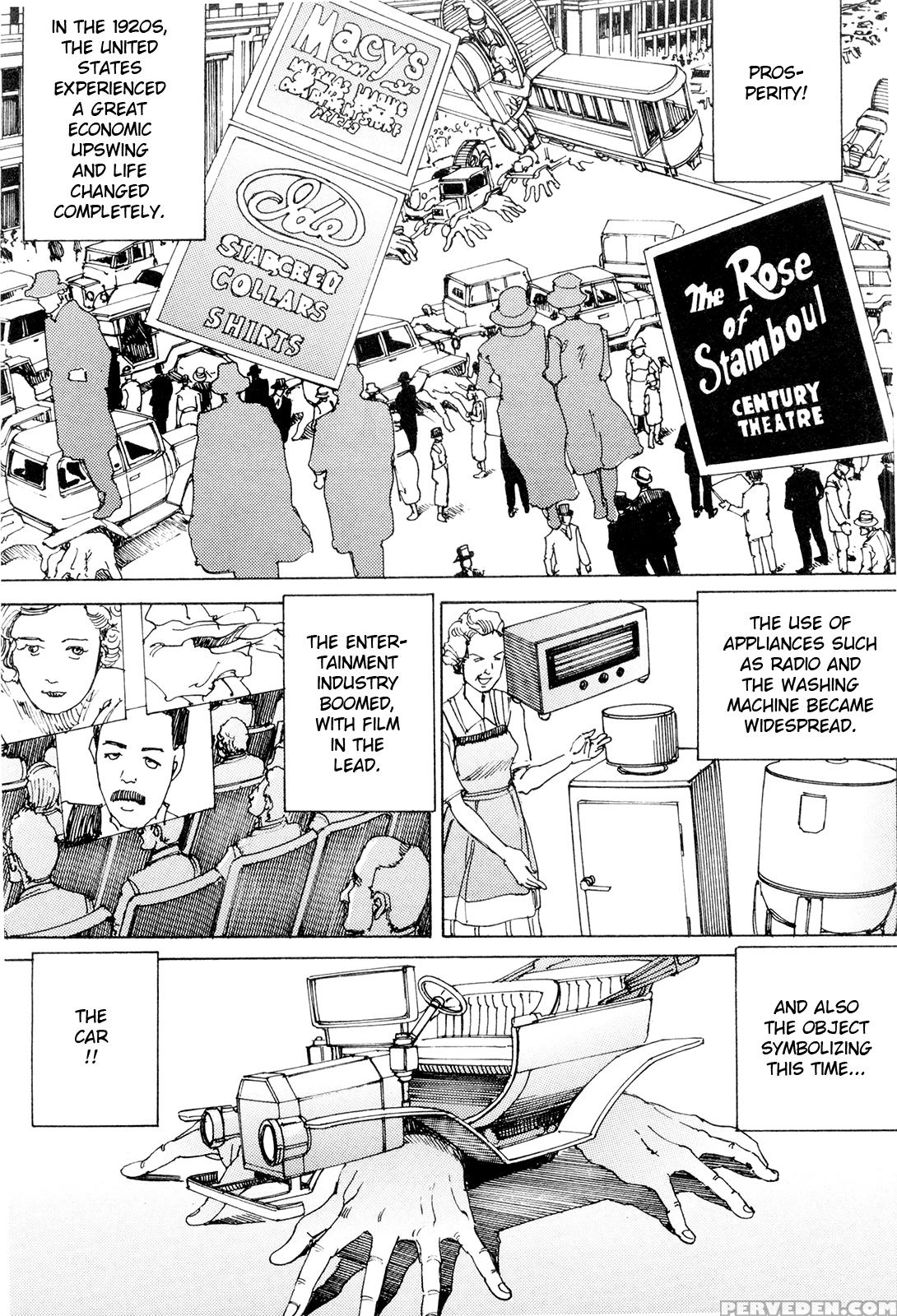 [shintaro Kago] Super Powered Mongolia Invasion [english] 1