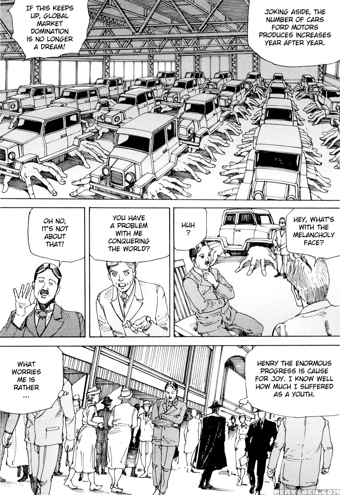 [shintaro Kago] Super Powered Mongolia Invasion [english] 1