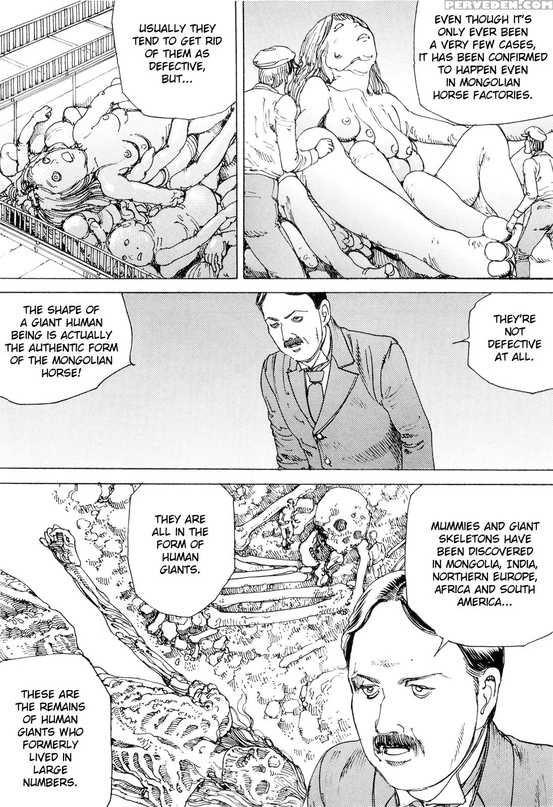 [shintaro Kago] Super Powered Mongolia Invasion [english] 1