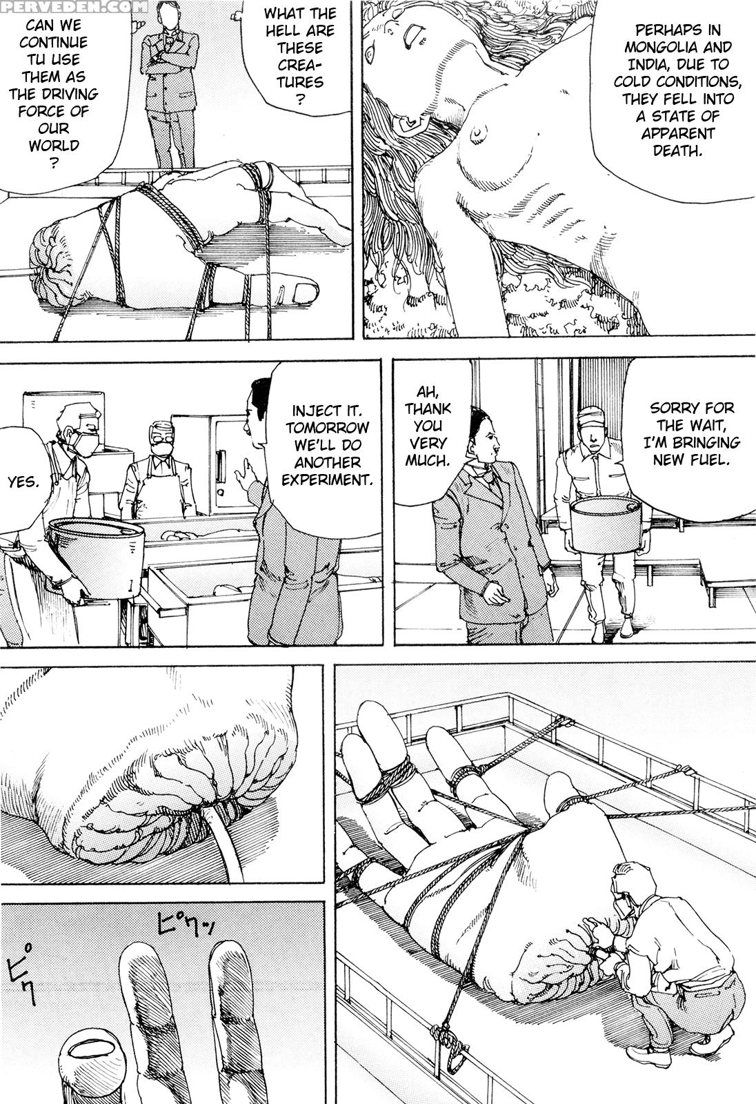[shintaro Kago] Super Powered Mongolia Invasion [english] 1