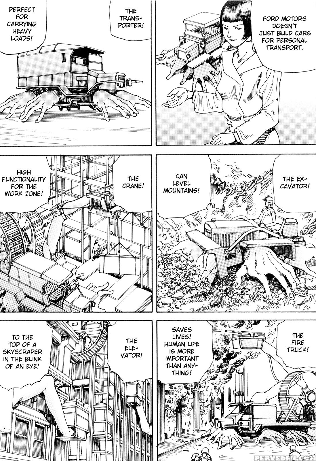 [shintaro Kago] Super Powered Mongolia Invasion [english] 1