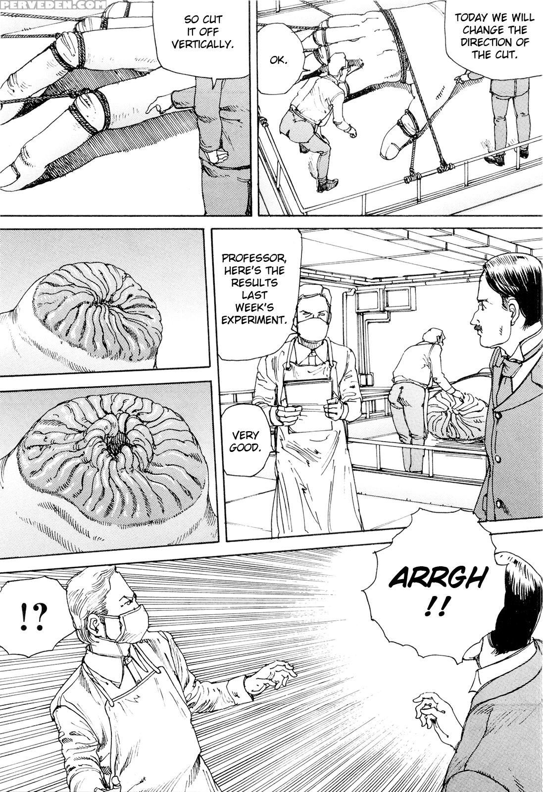 [shintaro Kago] Super Powered Mongolia Invasion [english] 1