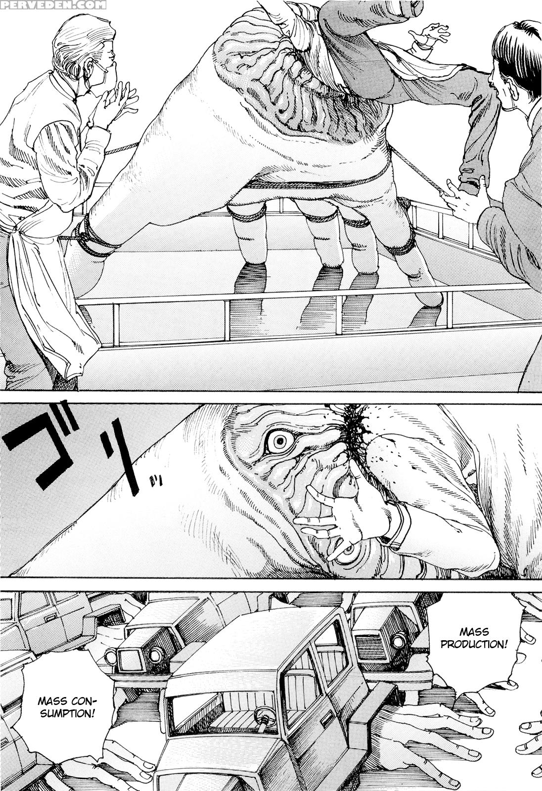 [shintaro Kago] Super Powered Mongolia Invasion [english] 1