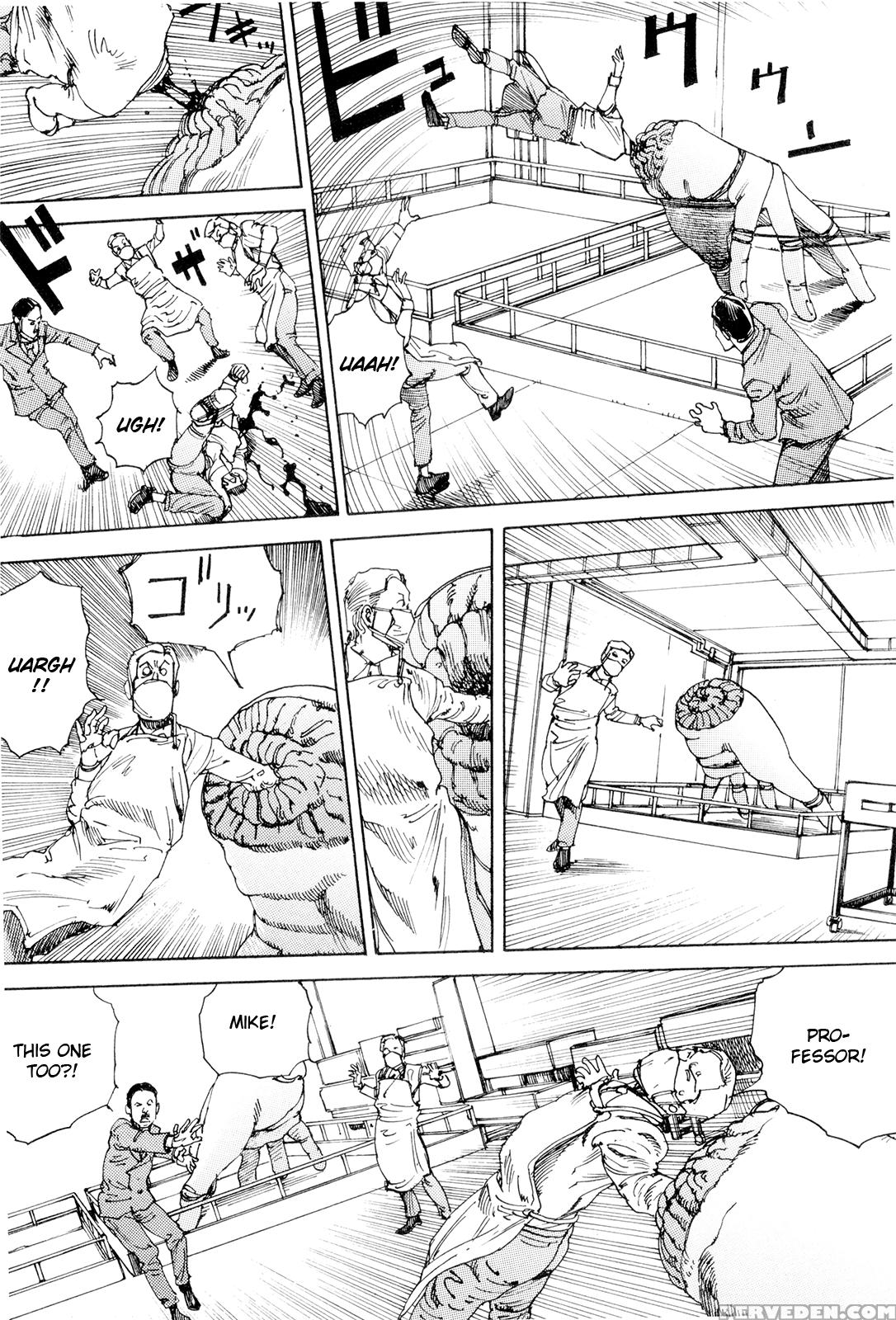 [shintaro Kago] Super Powered Mongolia Invasion [english] 1