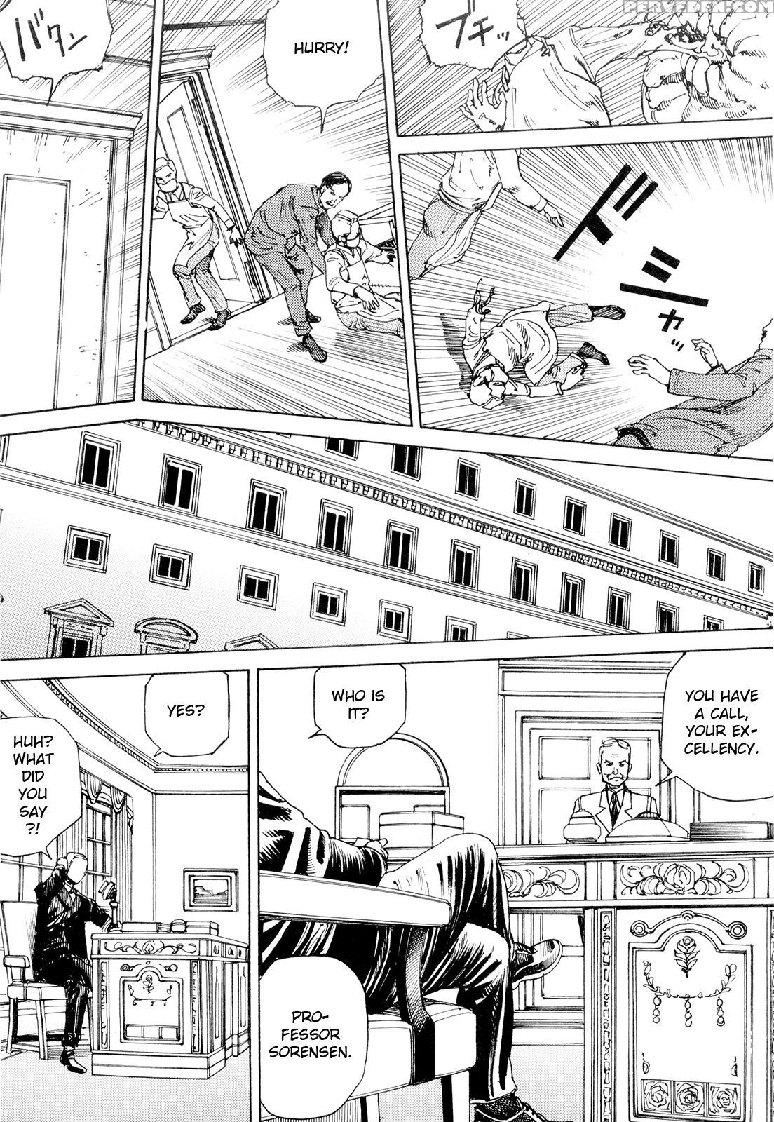 [shintaro Kago] Super Powered Mongolia Invasion [english] 1