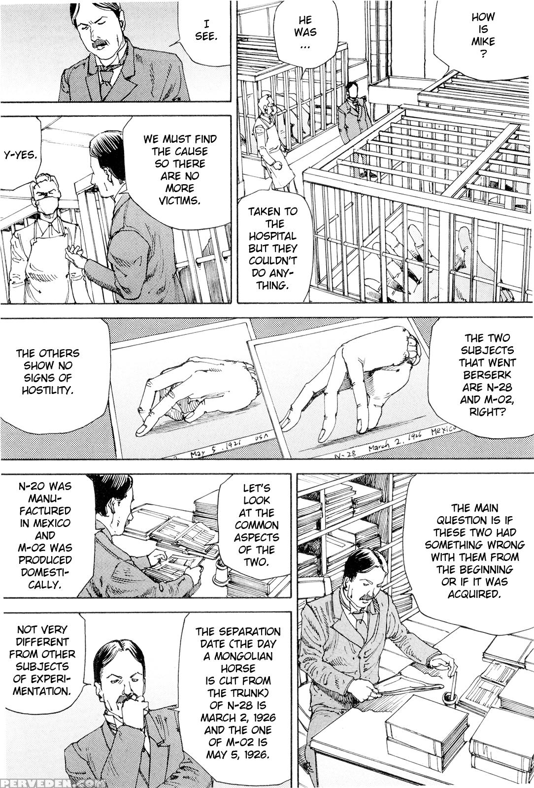 [shintaro Kago] Super Powered Mongolia Invasion [english] 1