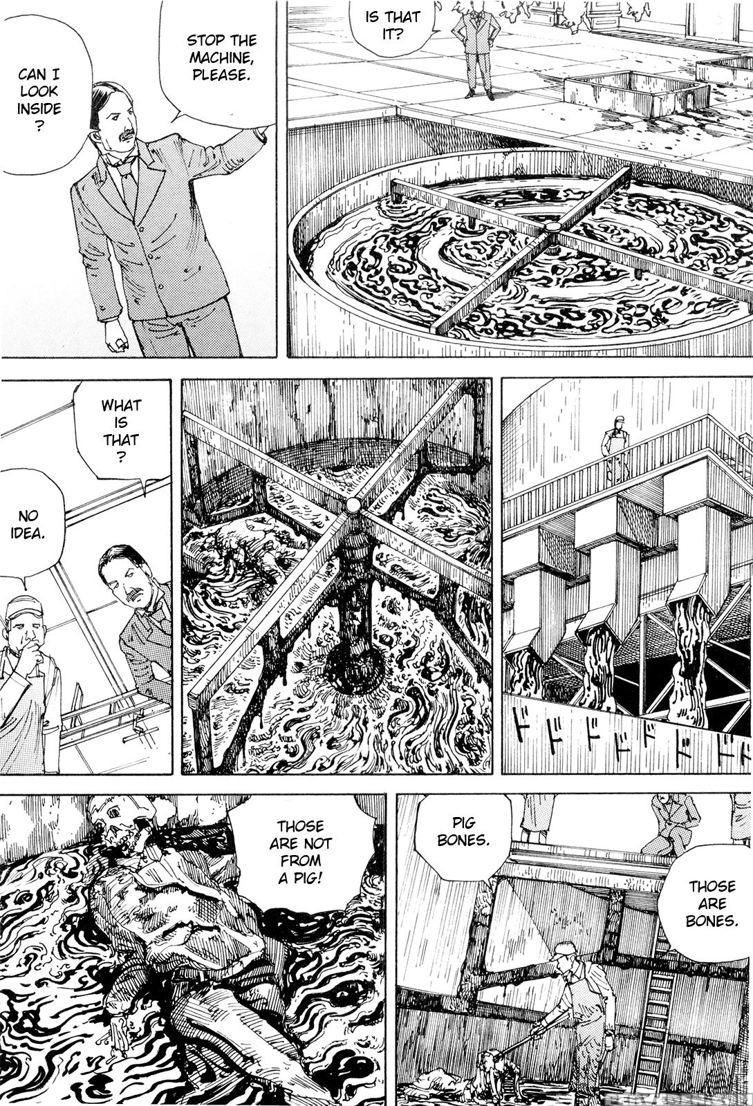 [shintaro Kago] Super Powered Mongolia Invasion [english] 1