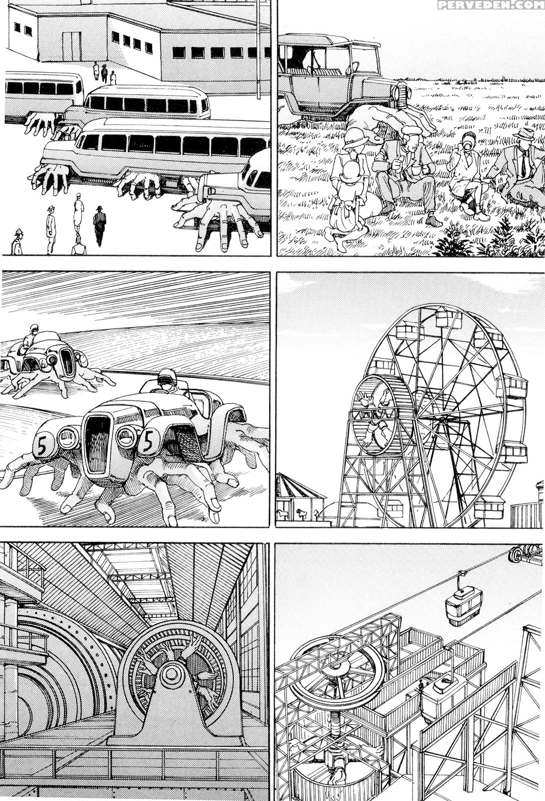 [shintaro Kago] Super Powered Mongolia Invasion [english] 1