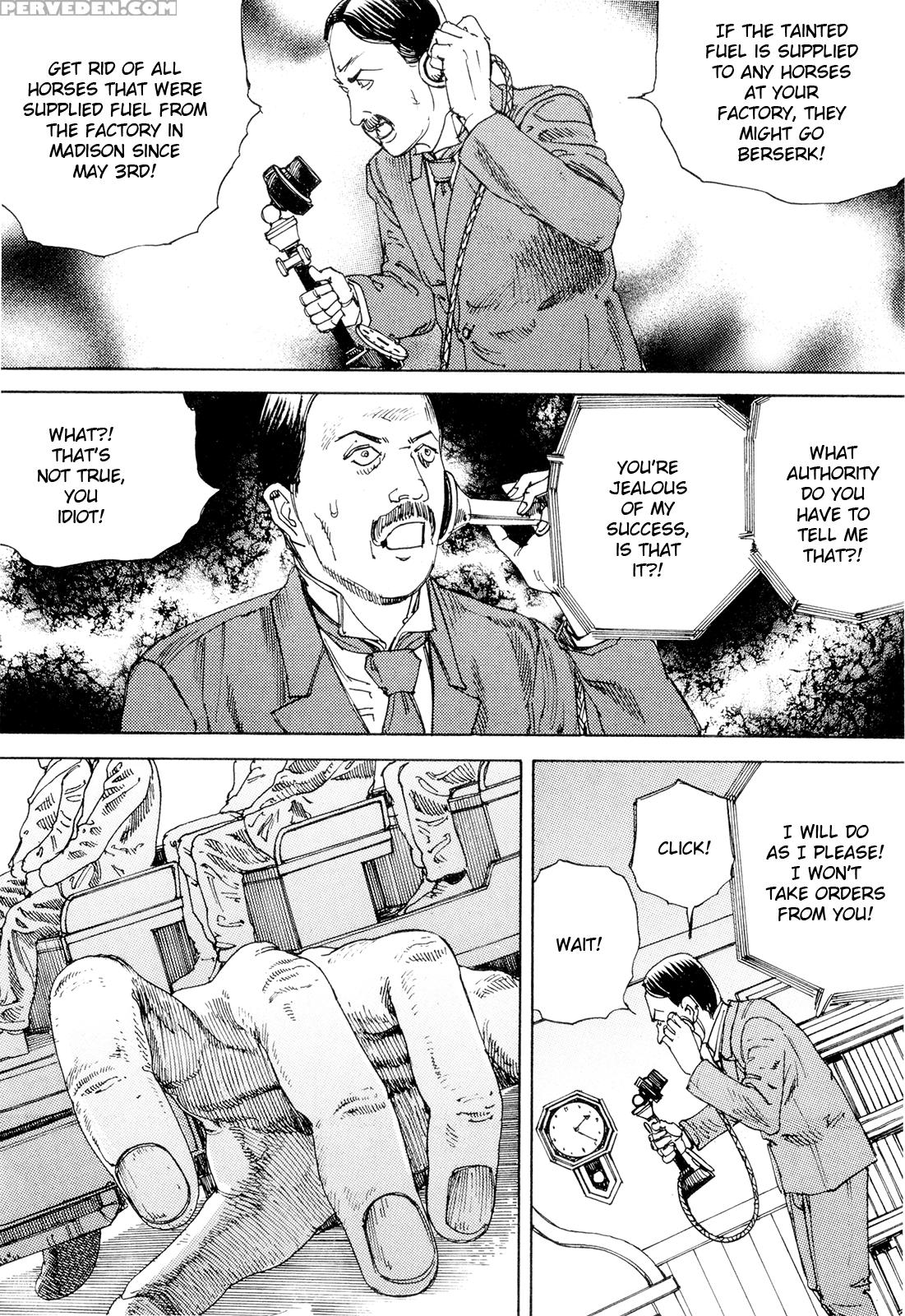 [shintaro Kago] Super Powered Mongolia Invasion [english] 1