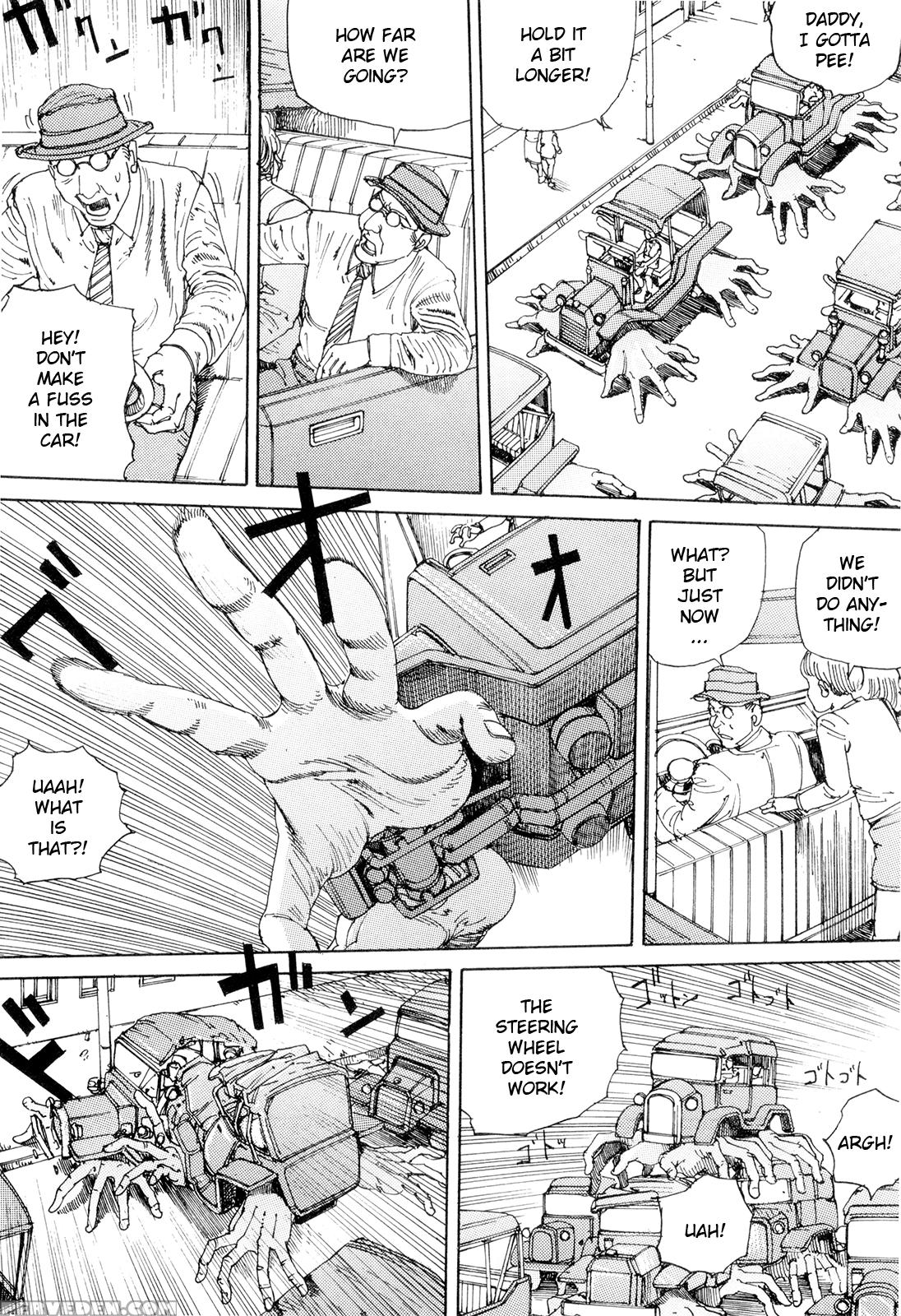 [shintaro Kago] Super Powered Mongolia Invasion [english] 1