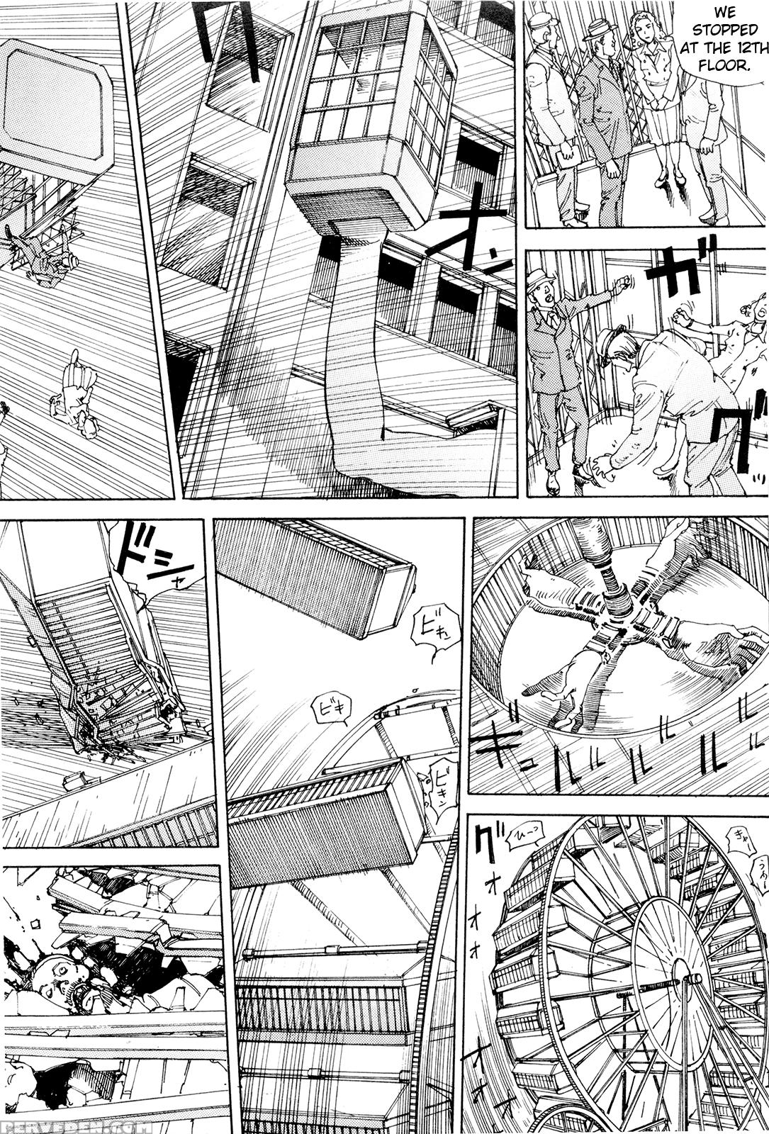 [shintaro Kago] Super Powered Mongolia Invasion [english] 1