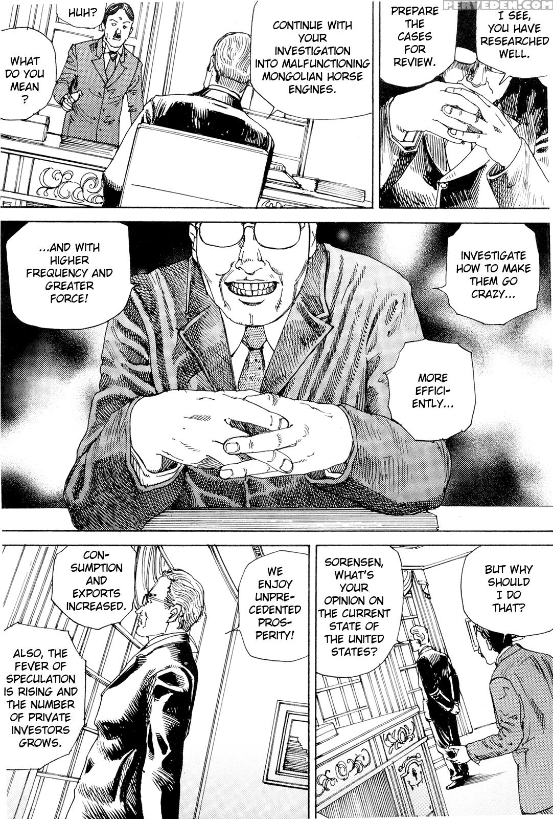 [shintaro Kago] Super Powered Mongolia Invasion [english] 1