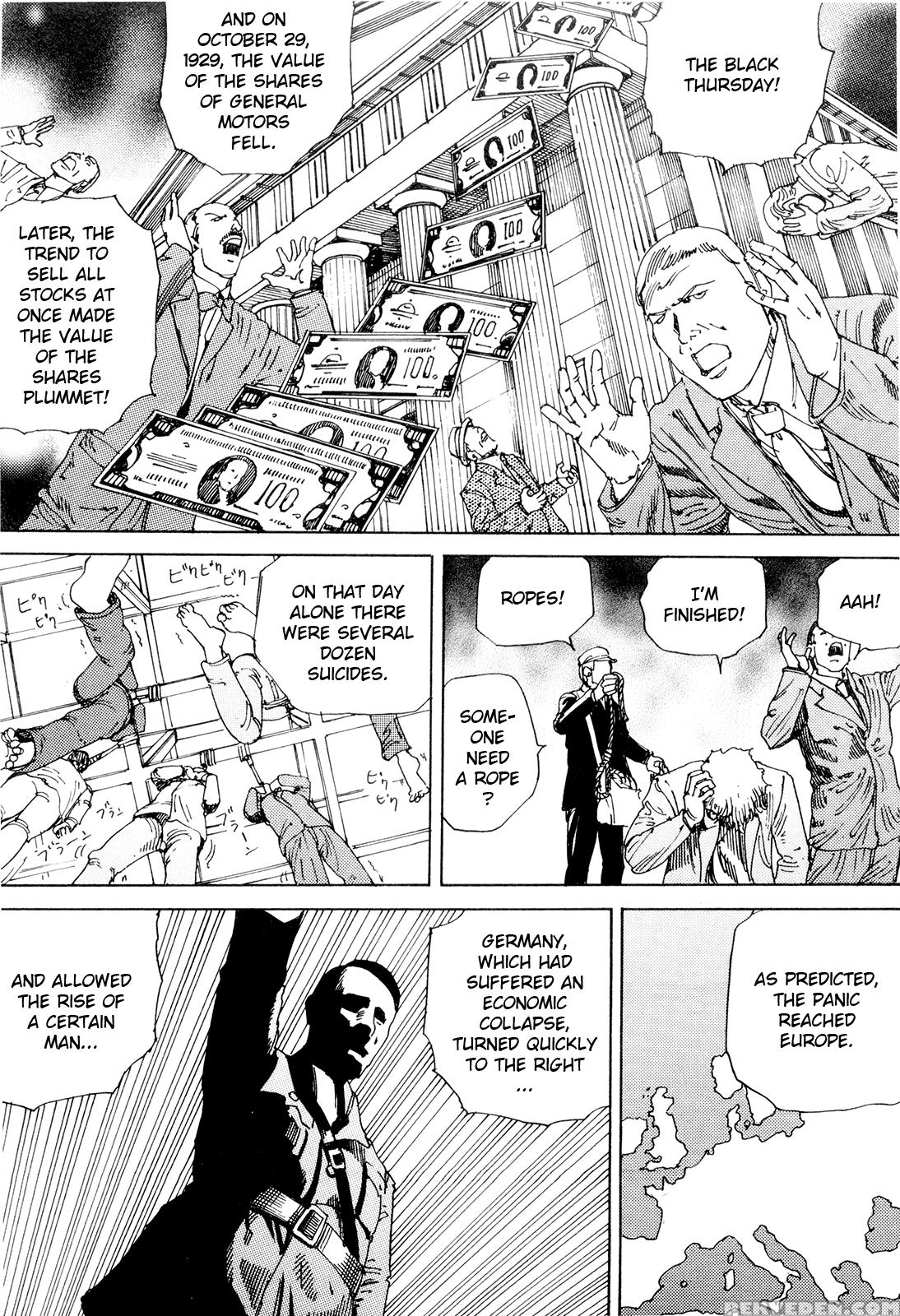 [shintaro Kago] Super Powered Mongolia Invasion [english] 1