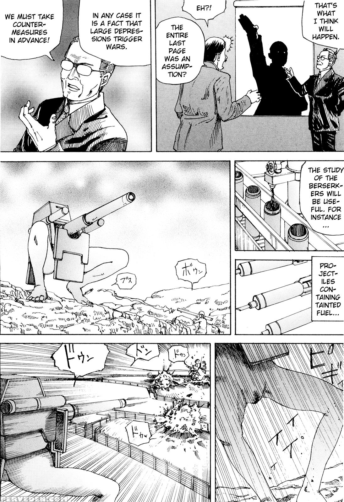 [shintaro Kago] Super Powered Mongolia Invasion [english] 1