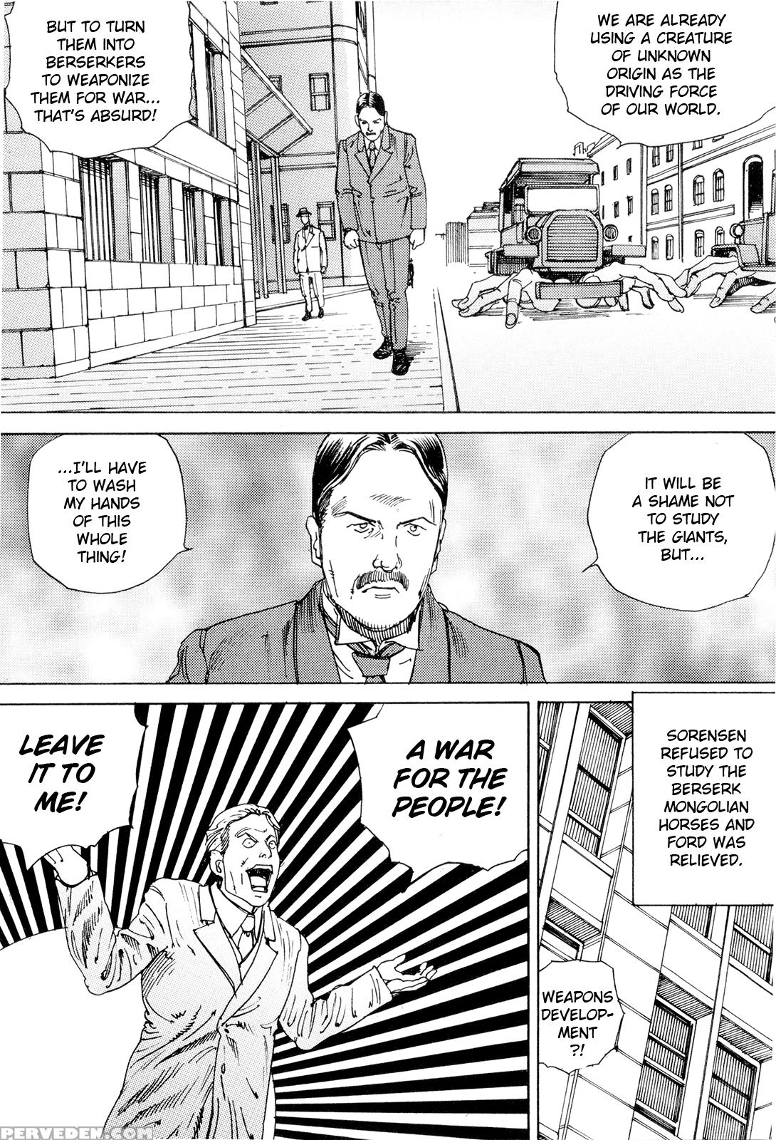 [shintaro Kago] Super Powered Mongolia Invasion [english] 1