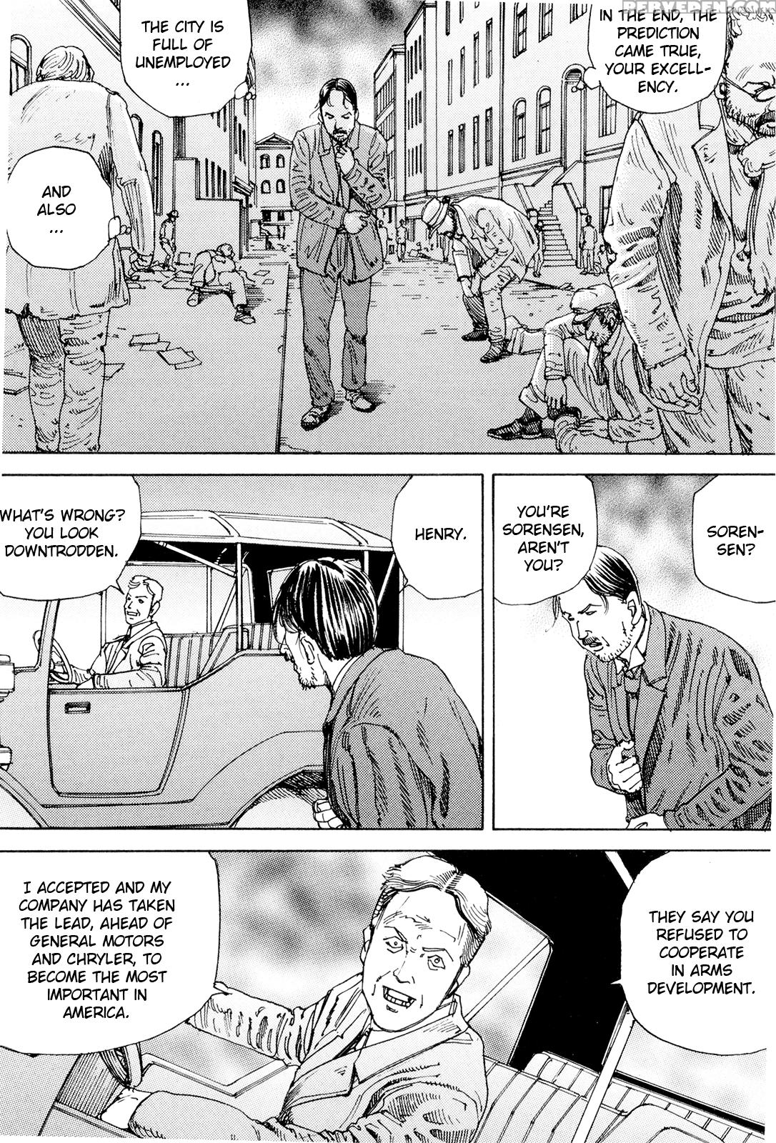 [shintaro Kago] Super Powered Mongolia Invasion [english] 1