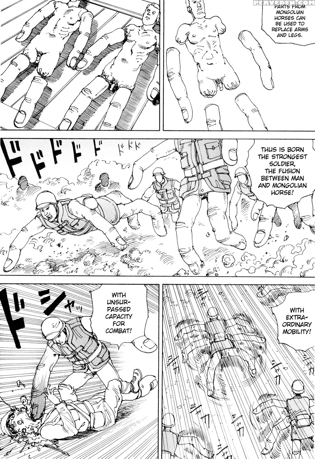 [shintaro Kago] Super Powered Mongolia Invasion [english] 1