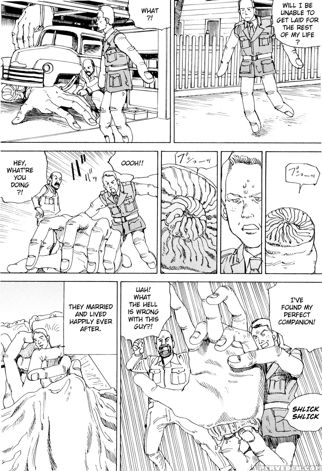 [shintaro Kago] Super Powered Mongolia Invasion [english] 1