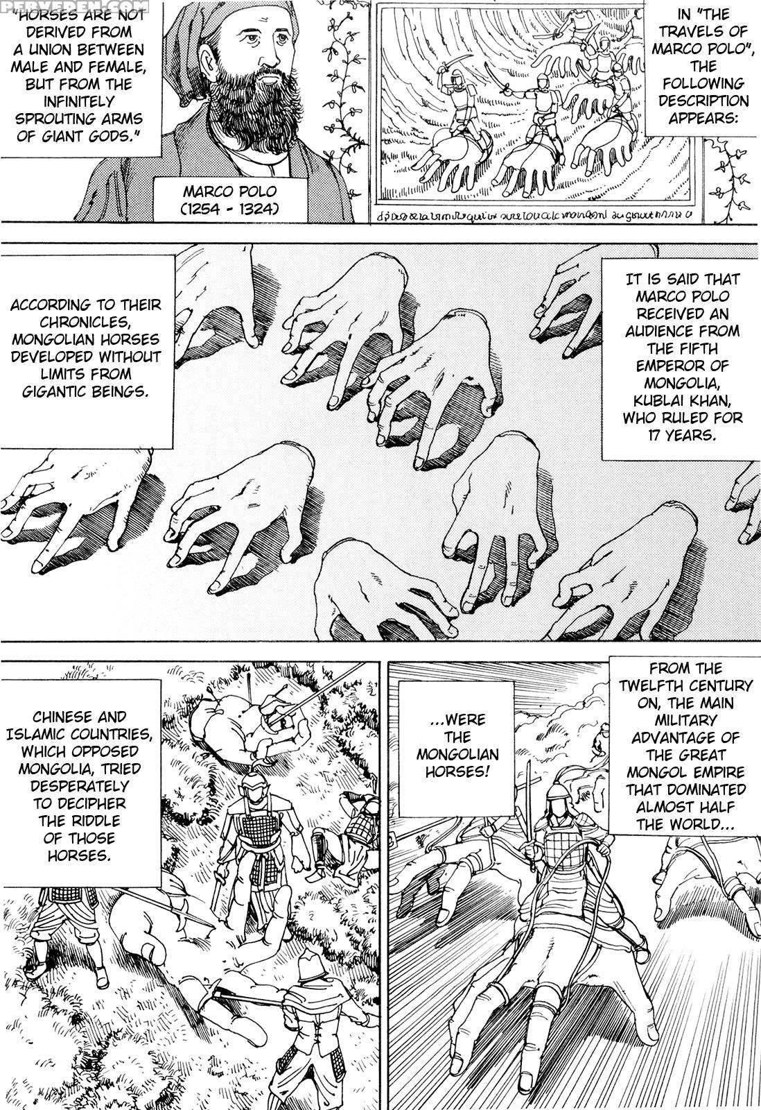 [shintaro Kago] Super Powered Mongolia Invasion [english] 1
