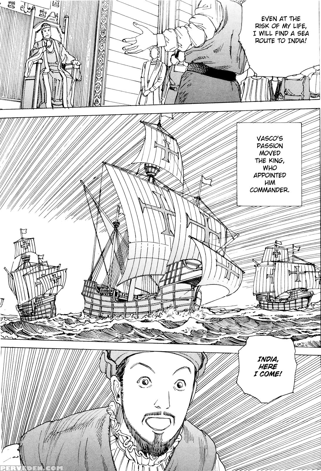 [shintaro Kago] Super Powered Mongolia Invasion [english] 1