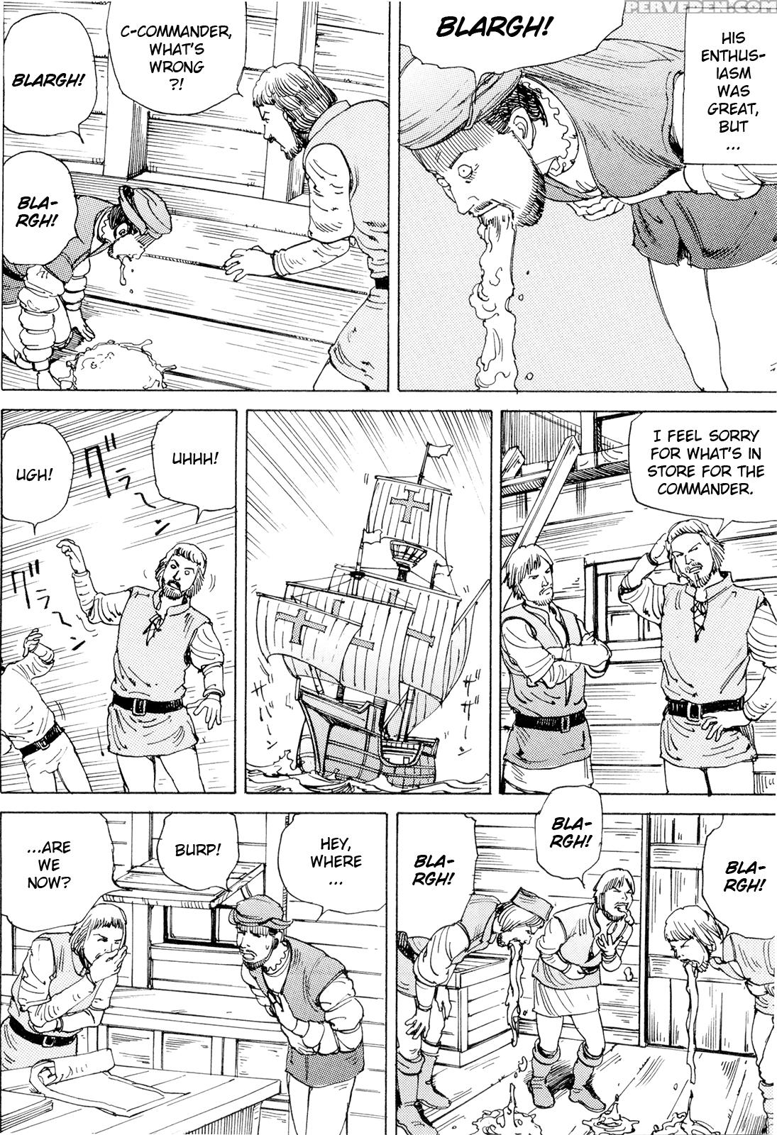 [shintaro Kago] Super Powered Mongolia Invasion [english] 1