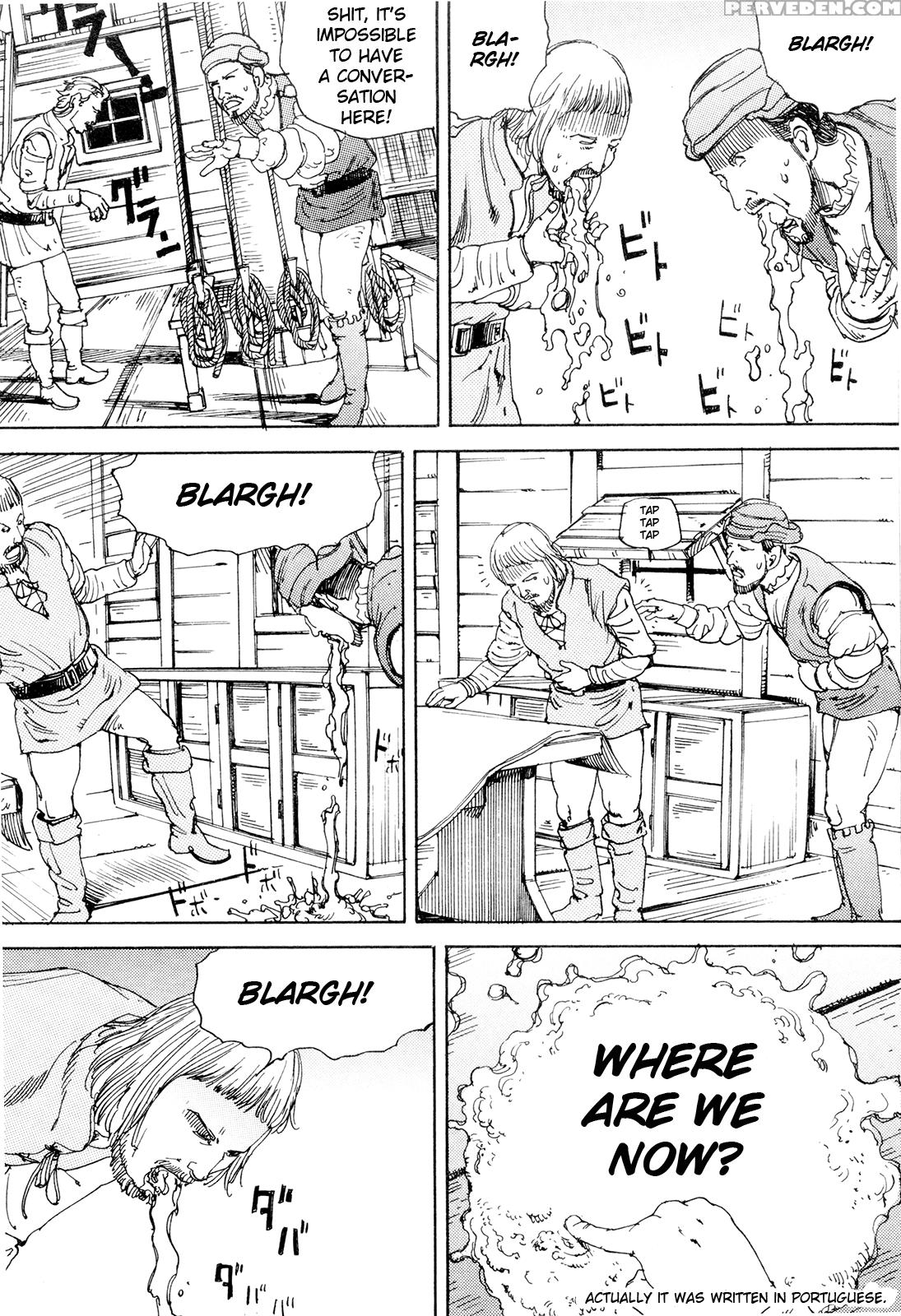 [shintaro Kago] Super Powered Mongolia Invasion [english] 1
