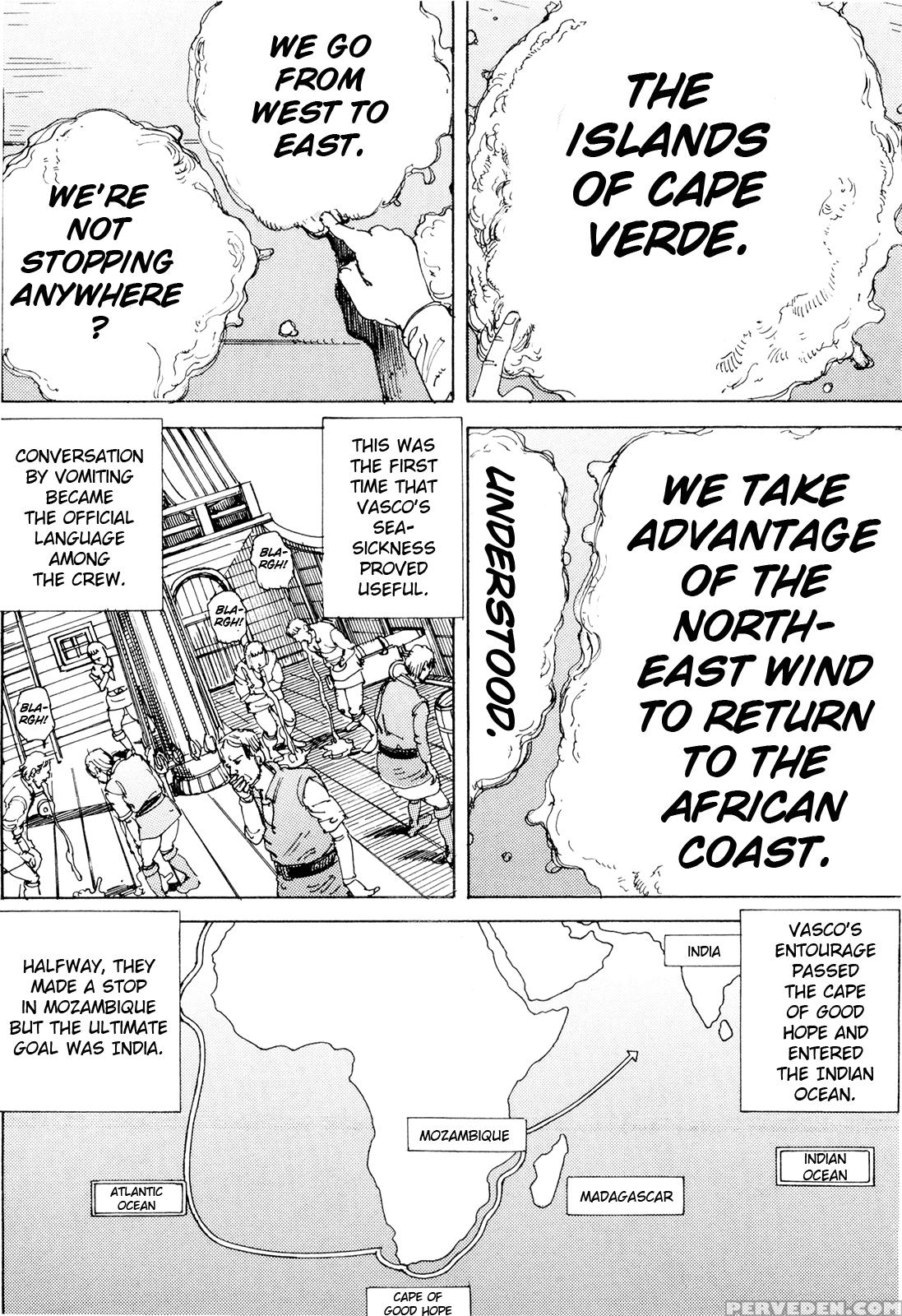 [shintaro Kago] Super Powered Mongolia Invasion [english] 1