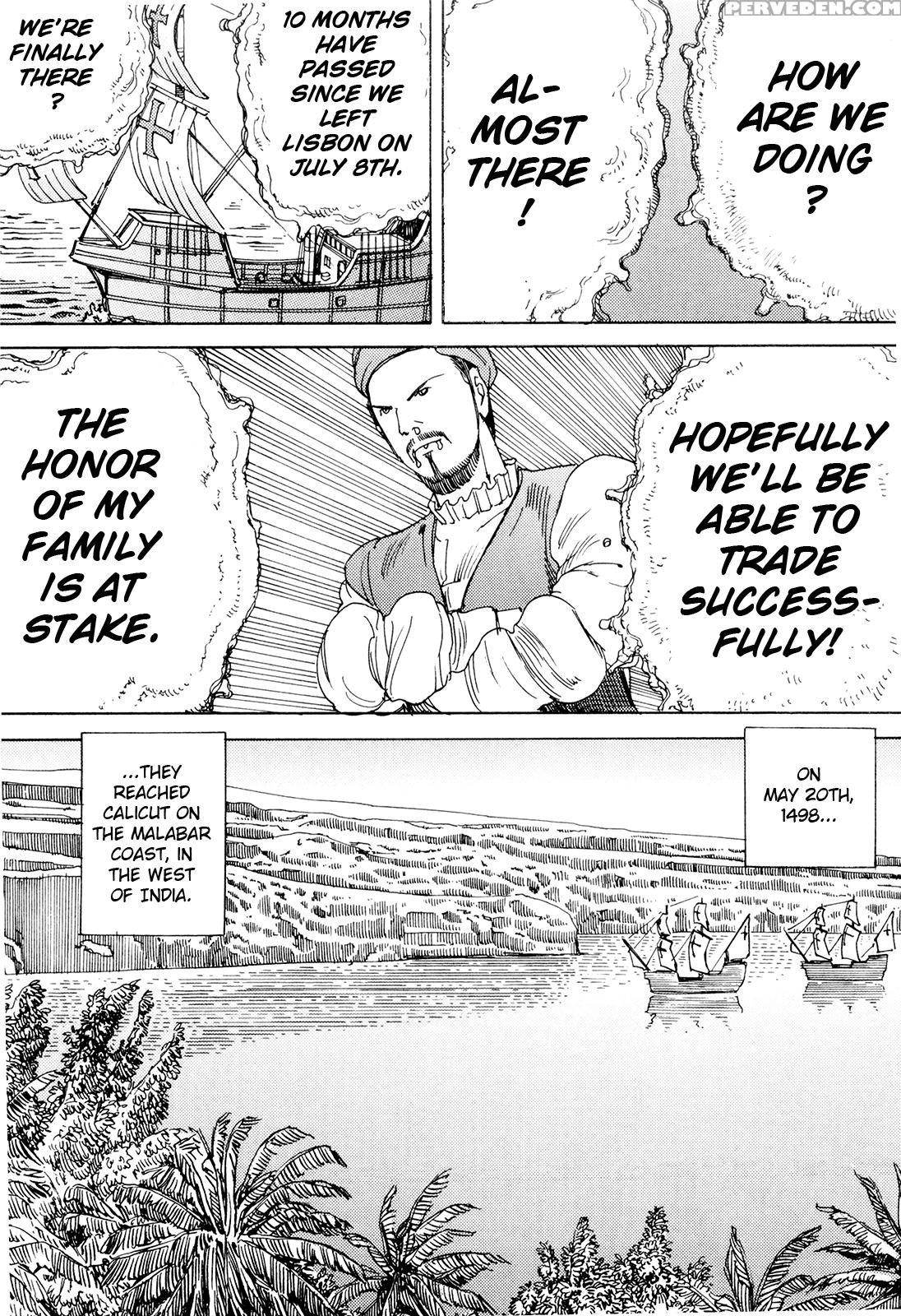 [shintaro Kago] Super Powered Mongolia Invasion [english] 1