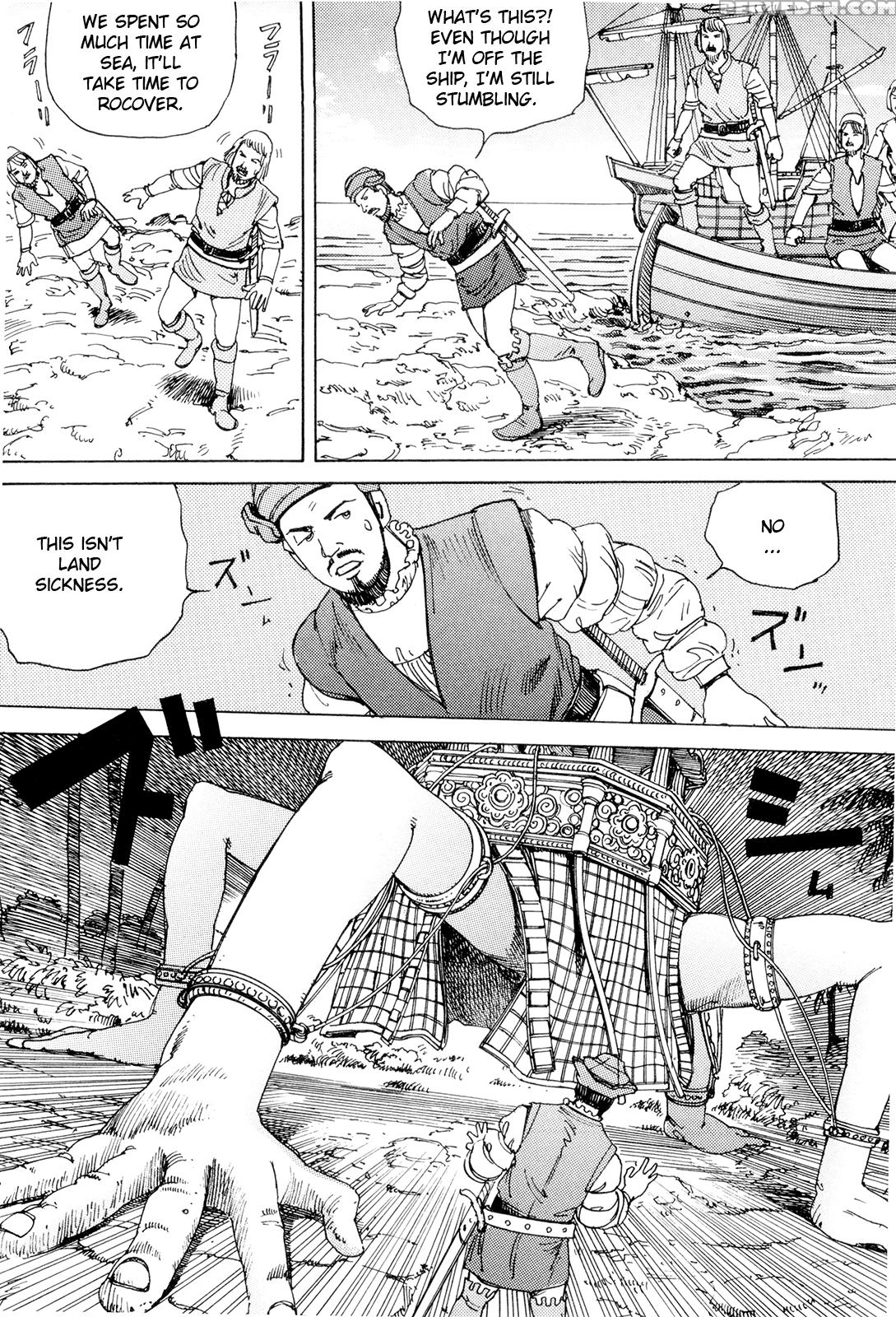 [shintaro Kago] Super Powered Mongolia Invasion [english] 1
