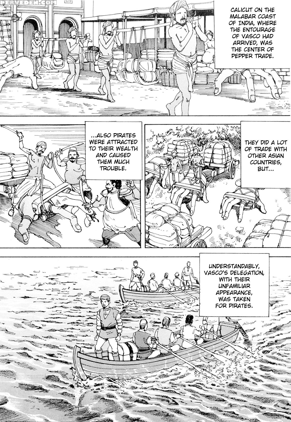 [shintaro Kago] Super Powered Mongolia Invasion [english] 1