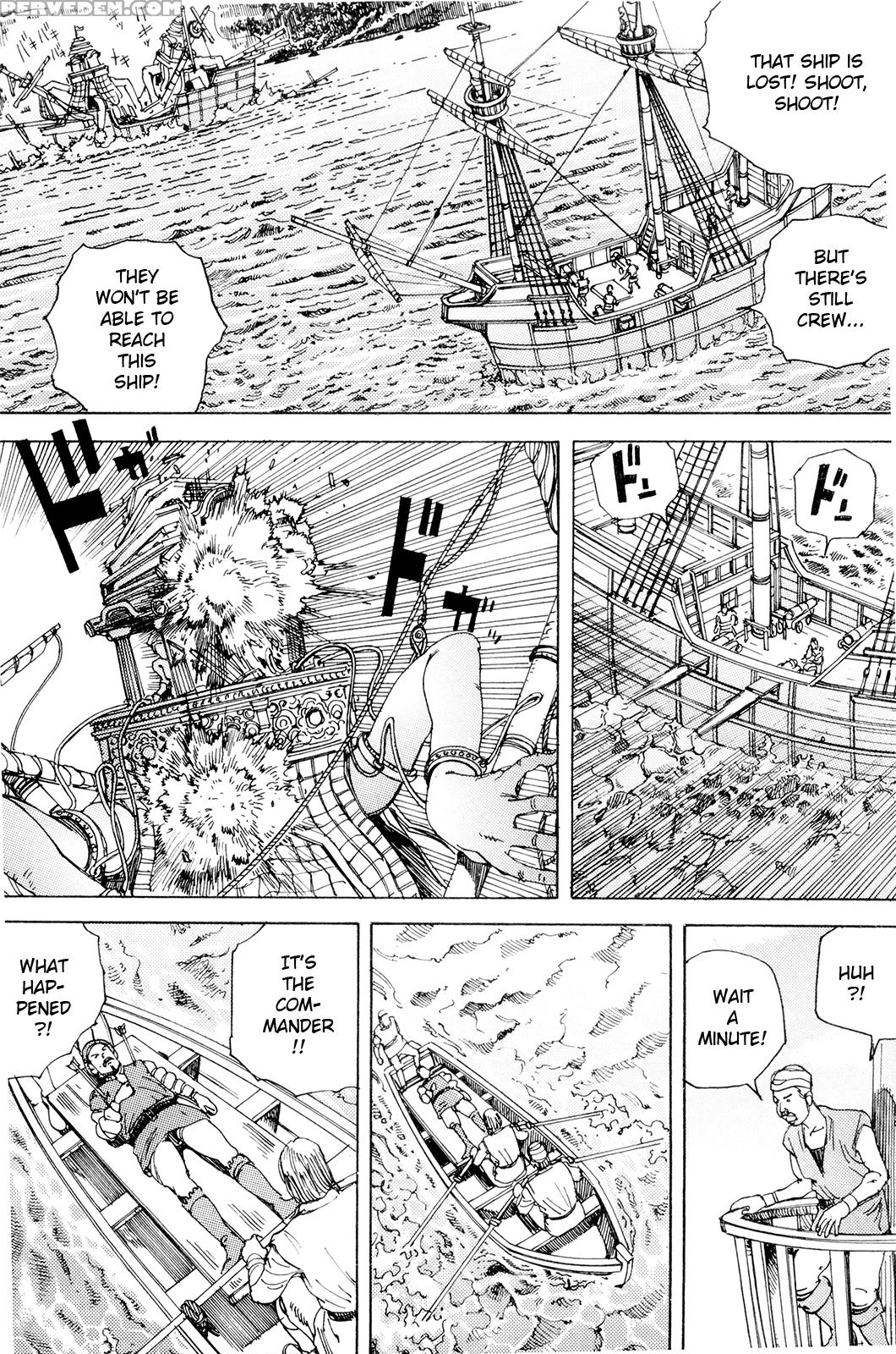 [shintaro Kago] Super Powered Mongolia Invasion [english] 1