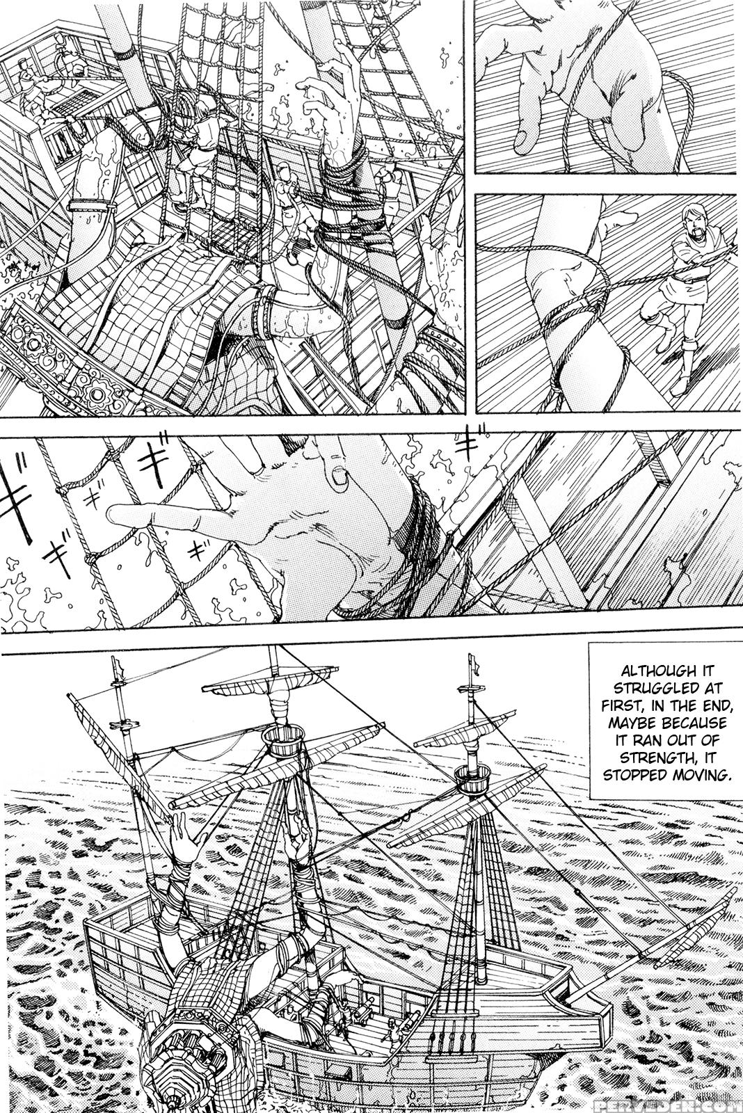[shintaro Kago] Super Powered Mongolia Invasion [english] 1