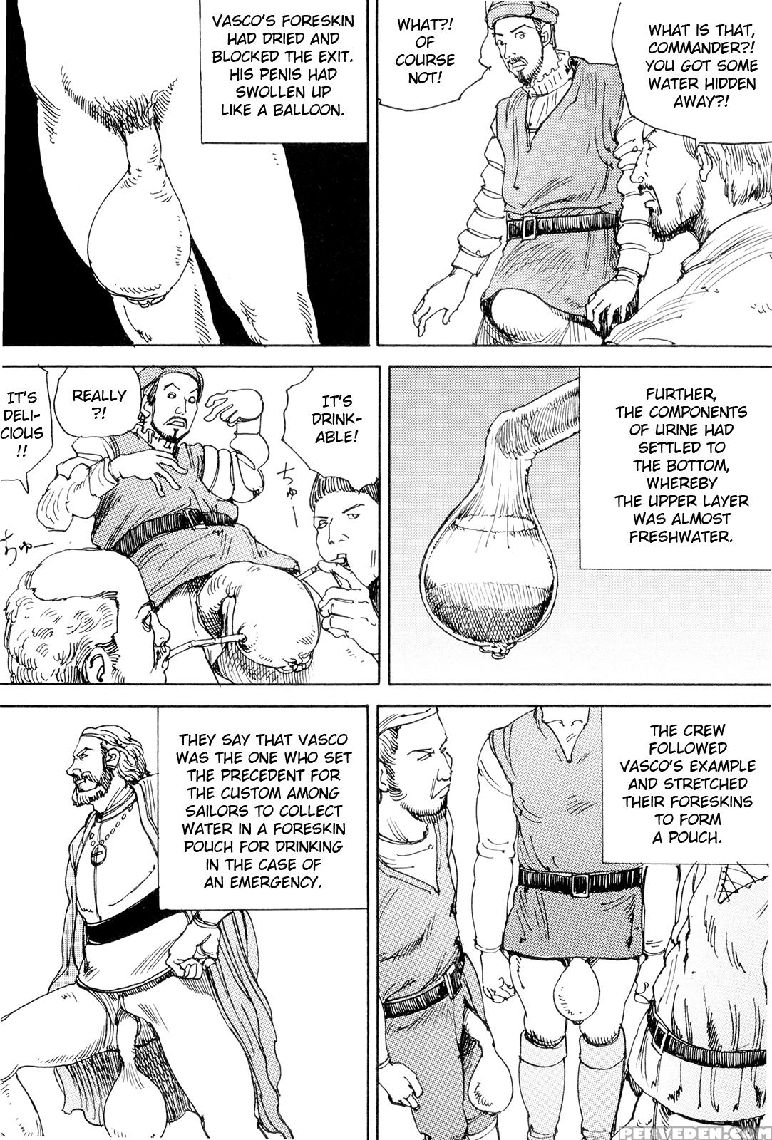 [shintaro Kago] Super Powered Mongolia Invasion [english] 1