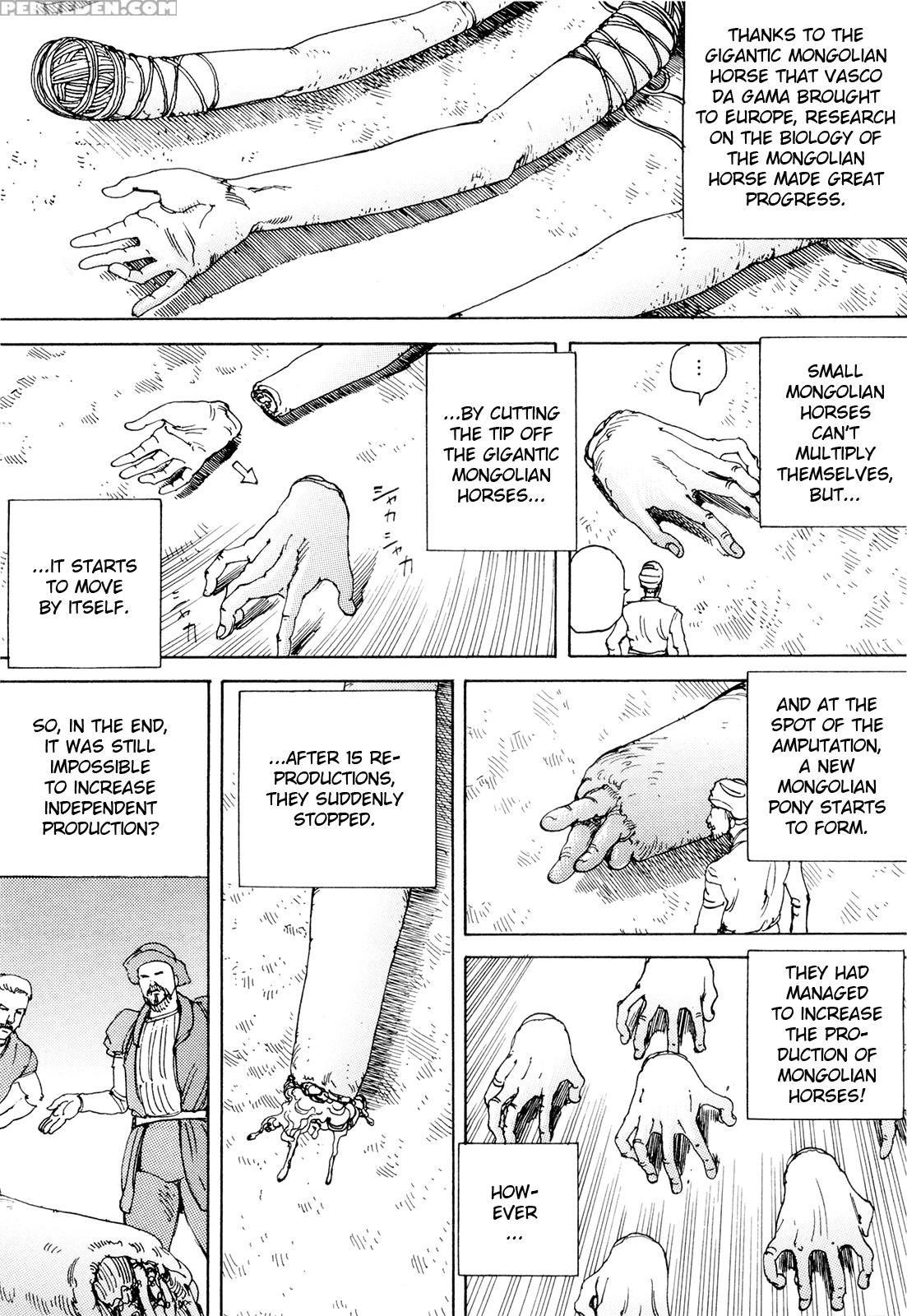[shintaro Kago] Super Powered Mongolia Invasion [english] 1