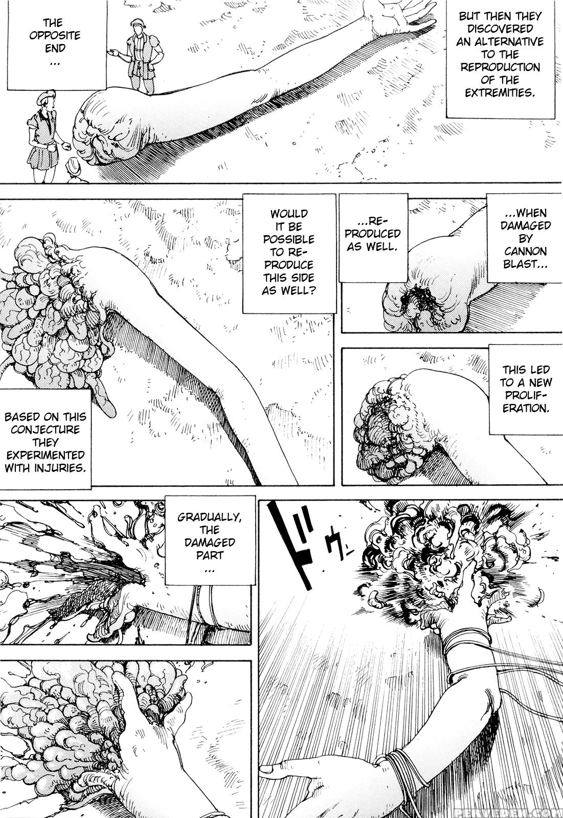 [shintaro Kago] Super Powered Mongolia Invasion [english] 1
