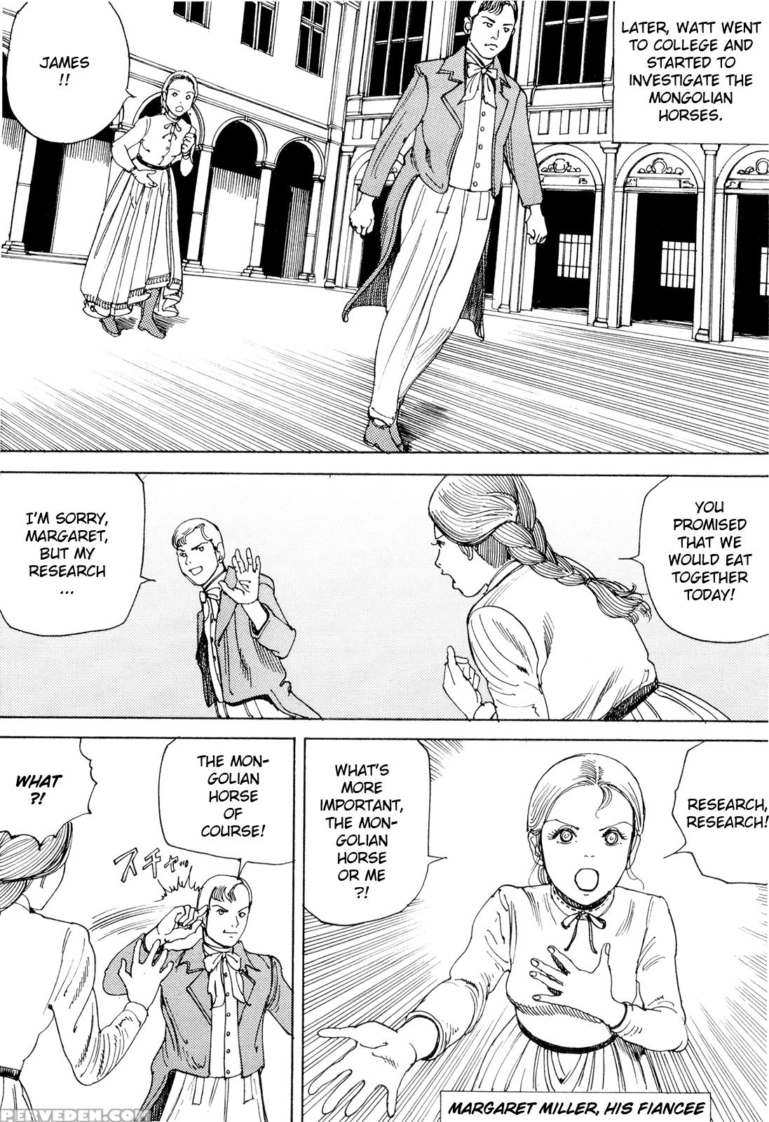 [shintaro Kago] Super Powered Mongolia Invasion [english] 1